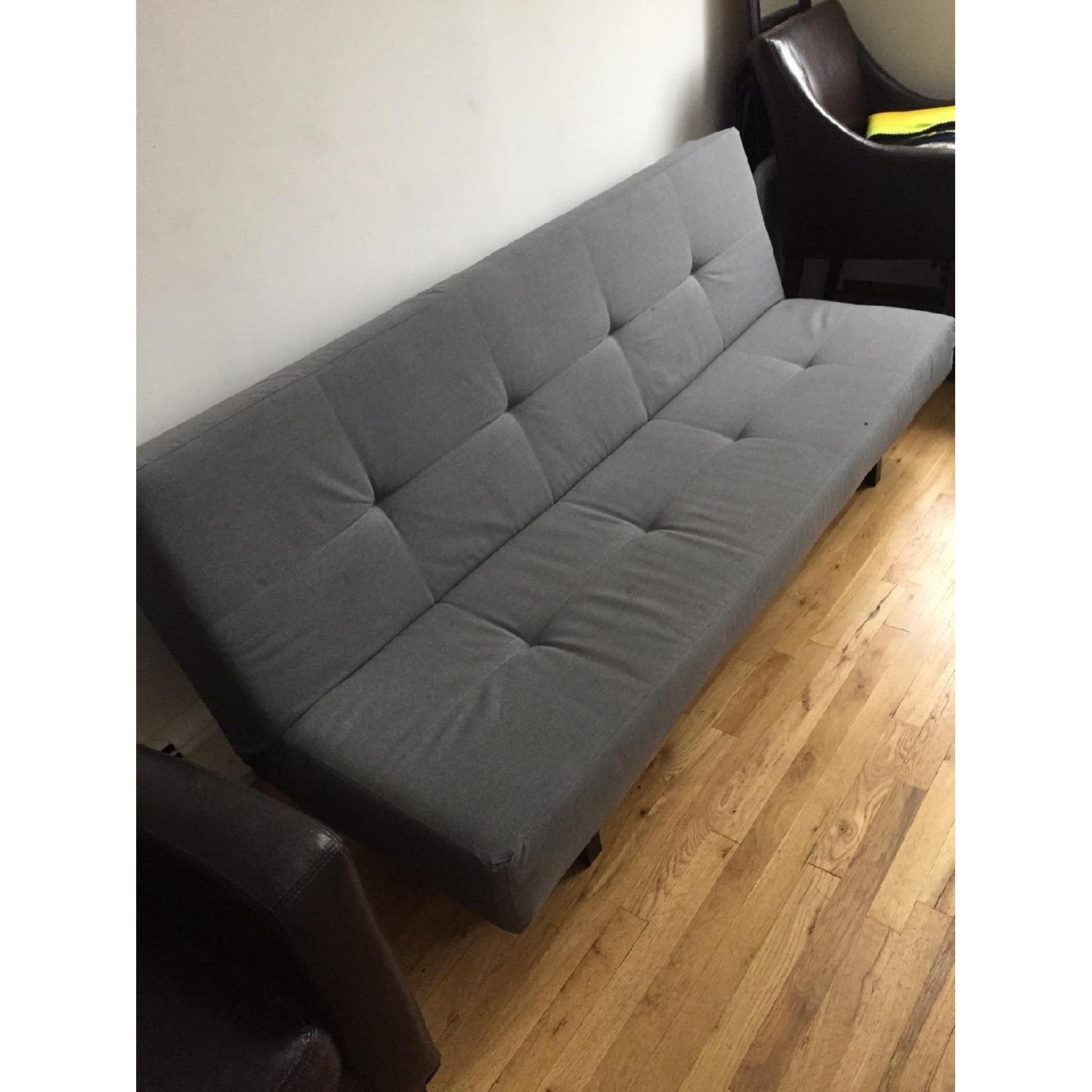 Ikea Convertible Sofa - image-1