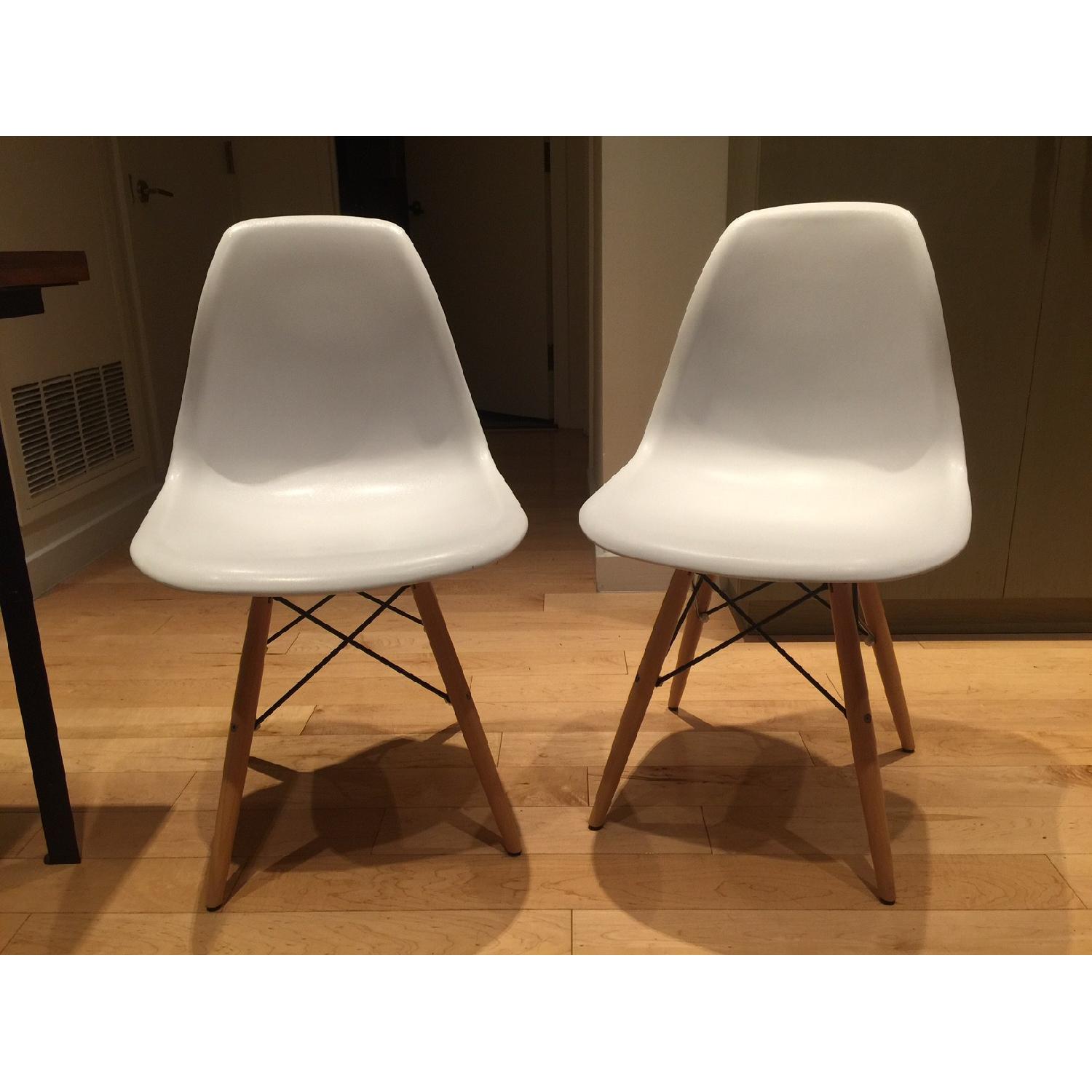 Eames Replica Dining Chairs - image-1
