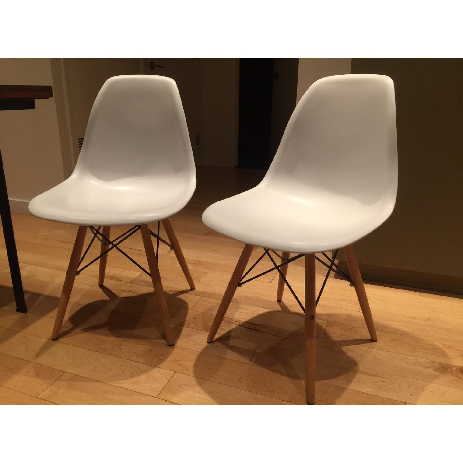 Eames Replica Dining Chairs - image-2