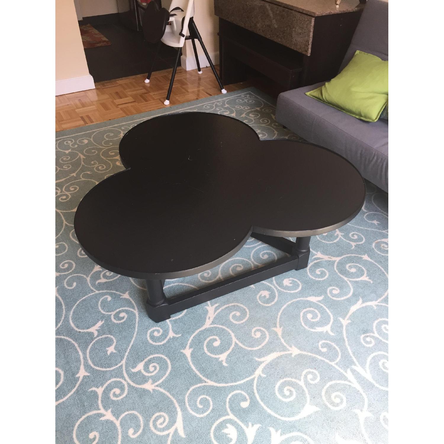 Black Clover Coffee Table AptDeco