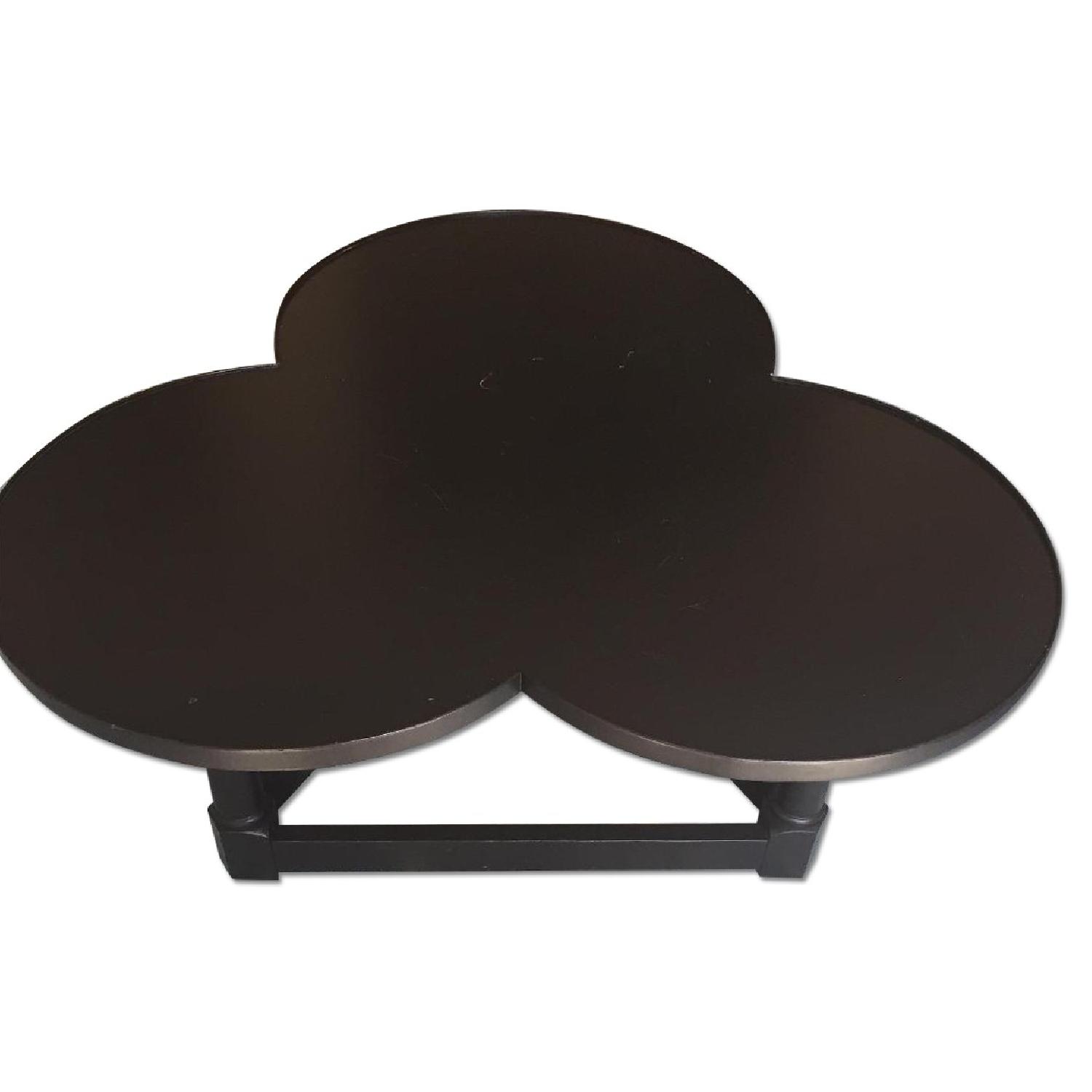 Black Clover Coffee Table AptDeco