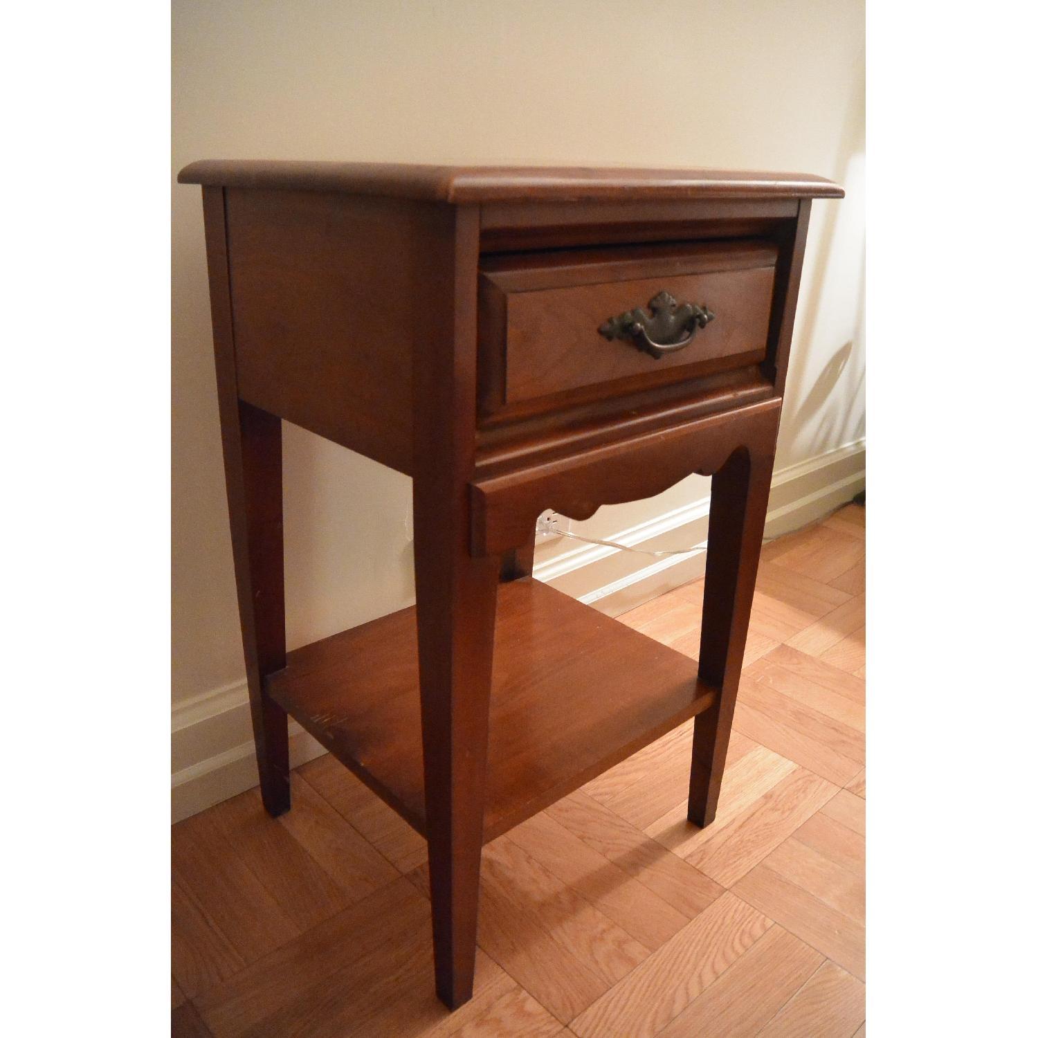 Kincaid Furniture Company Solid Wood Nightstand - image-2