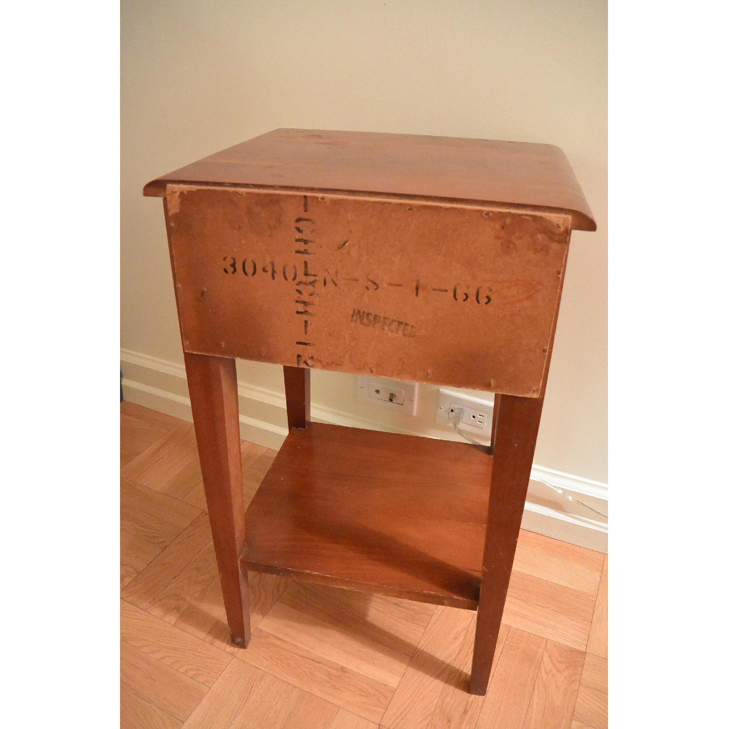 Kincaid Furniture Company Solid Wood Nightstand - image-4