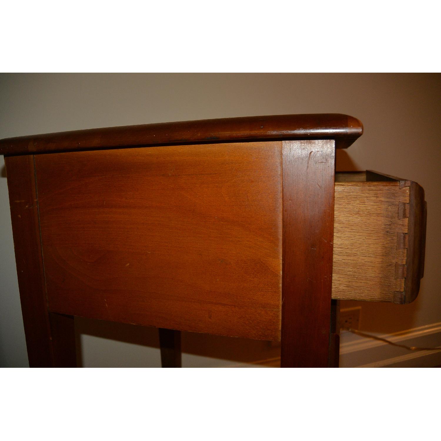 Kincaid Furniture Company Solid Wood Nightstand - image-5
