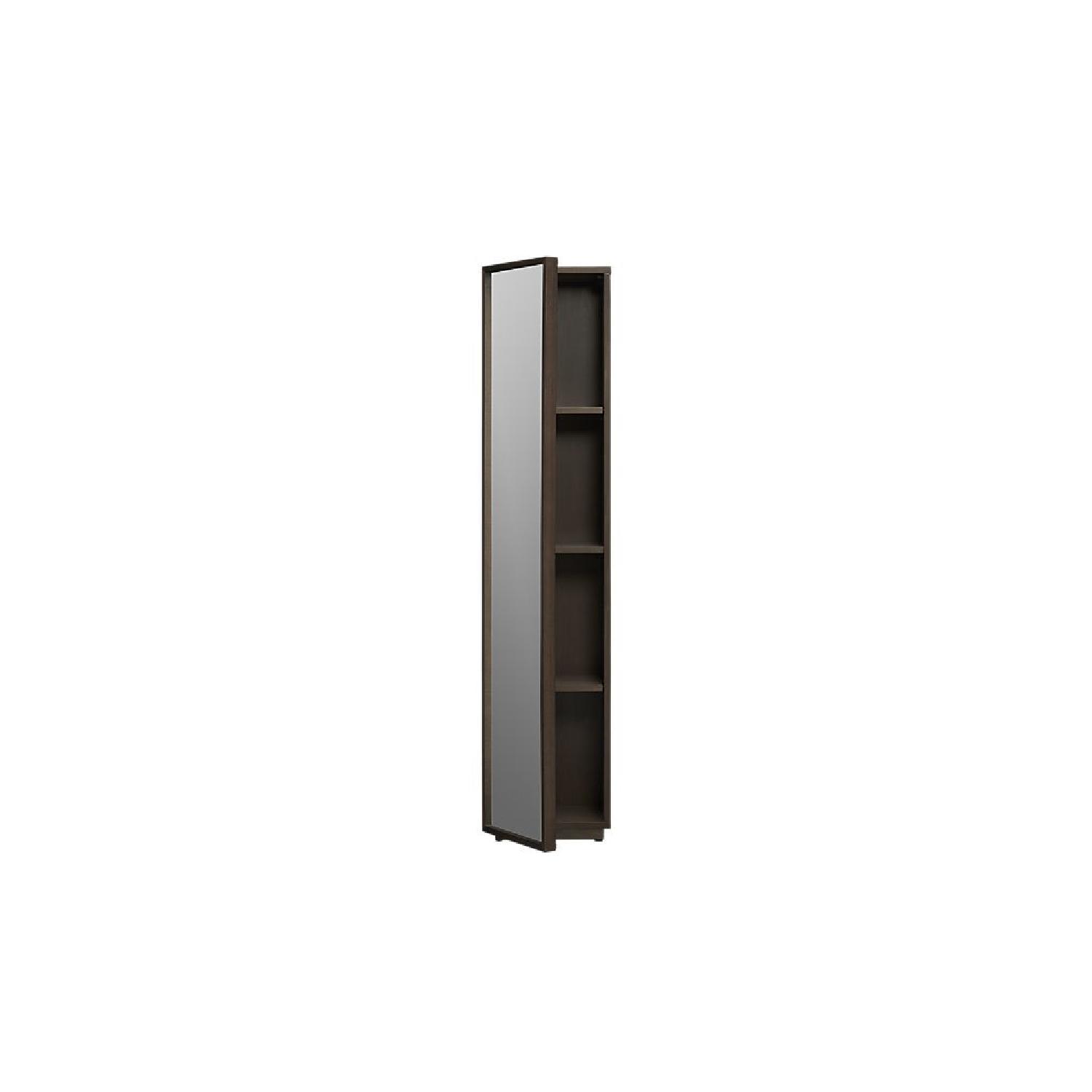 CB2 Reflection Bath Cabinet - image-1