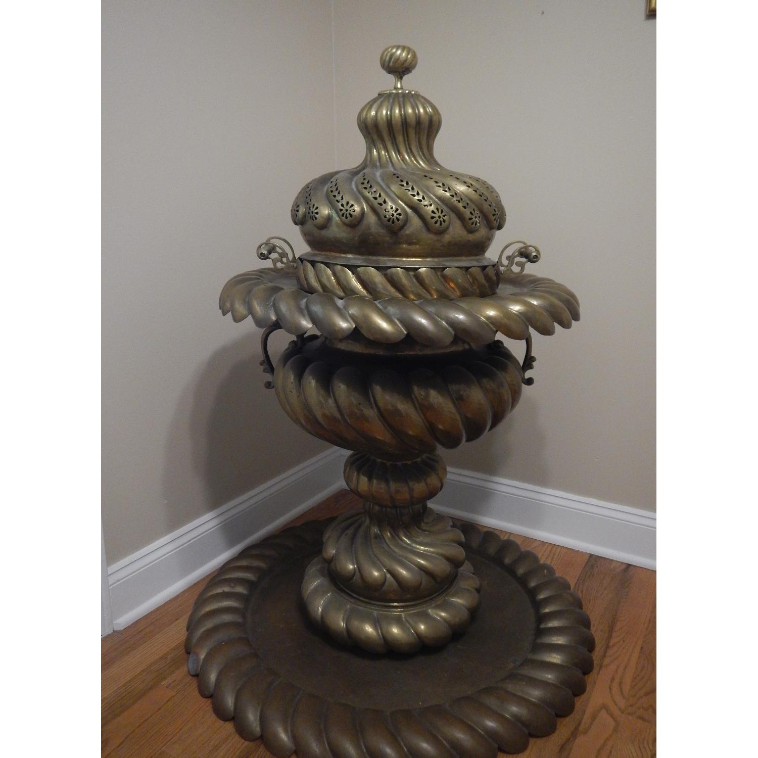 Fire Pit Brazier - image-1