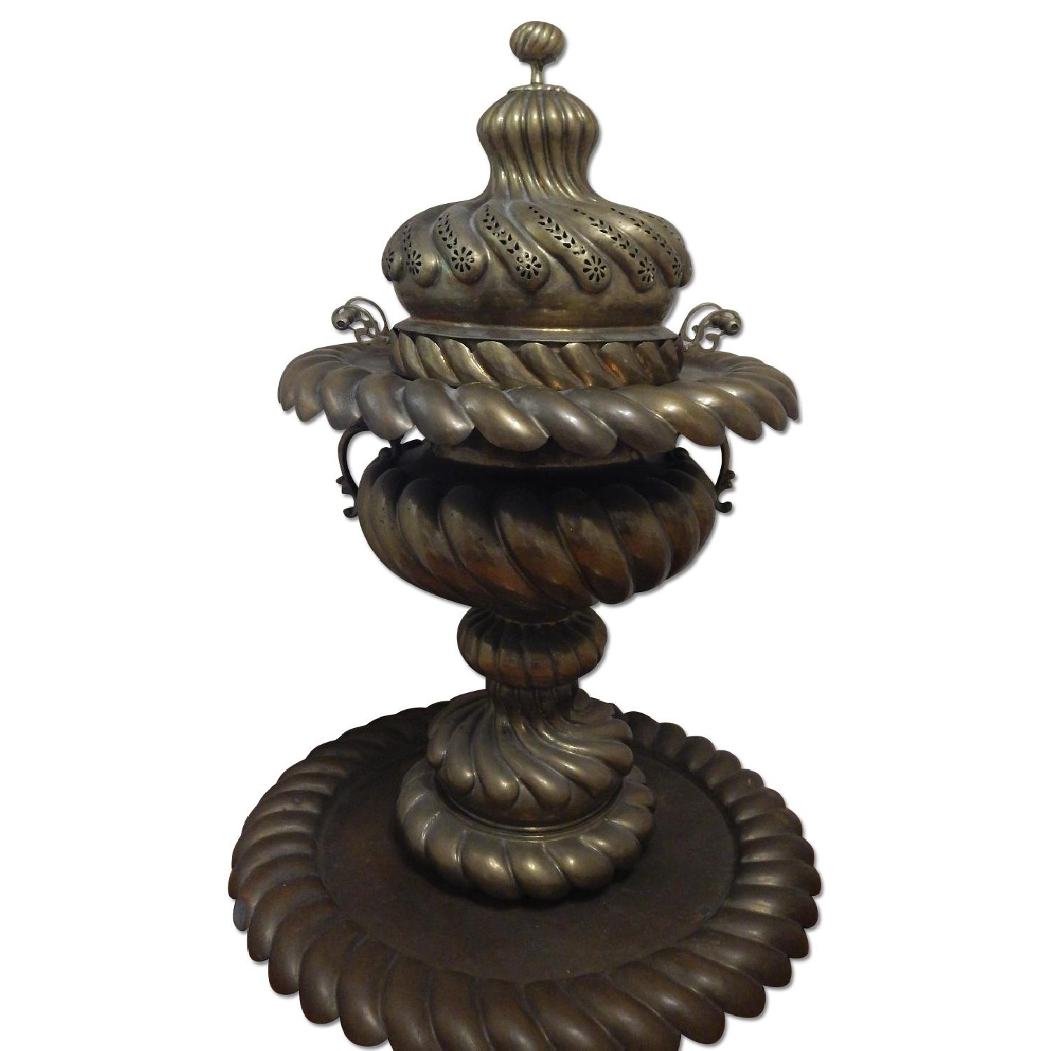 Fire Pit Brazier - image-0