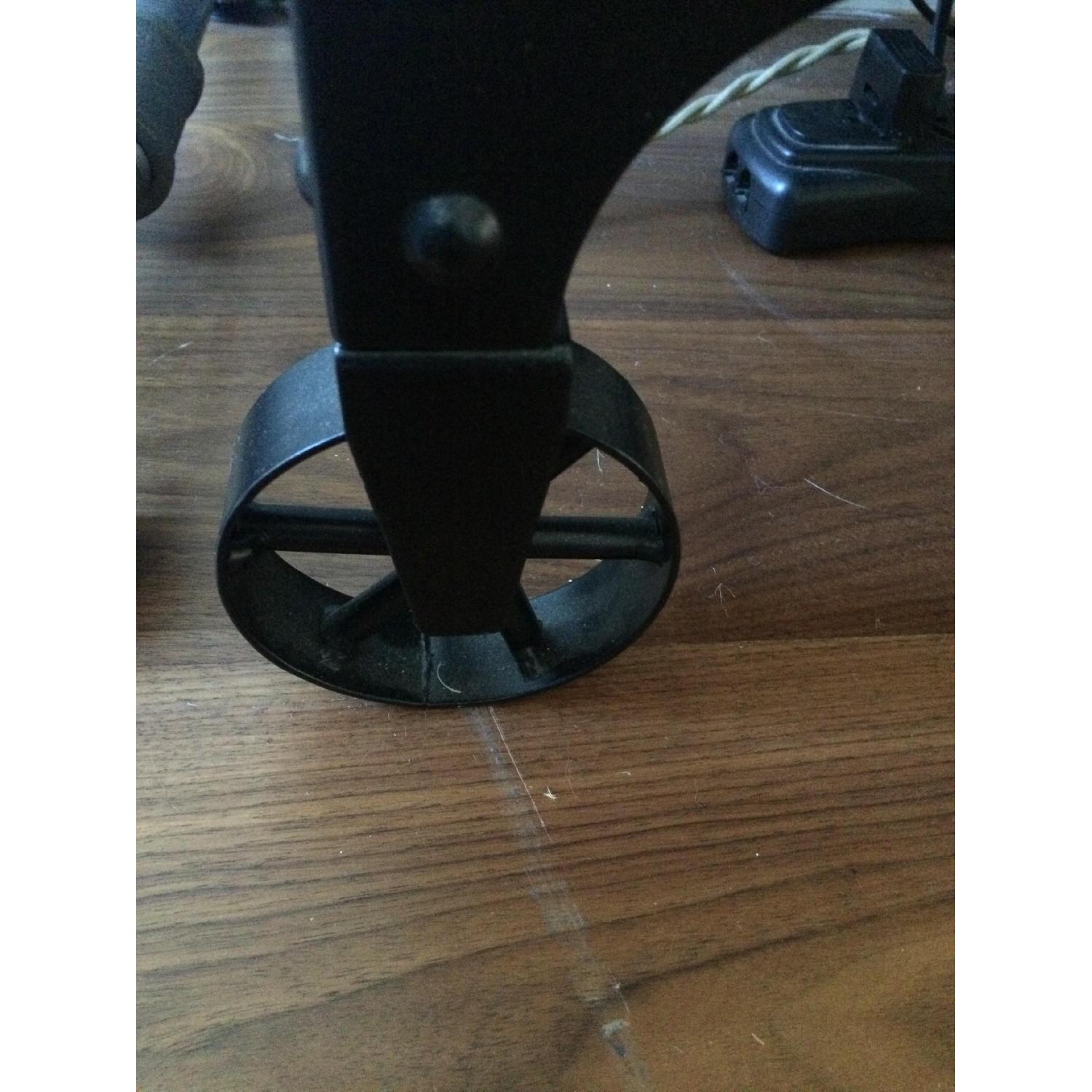 Tribecca Home Nelson Industrial Modern Rustic Console/Sofa Table - image-4