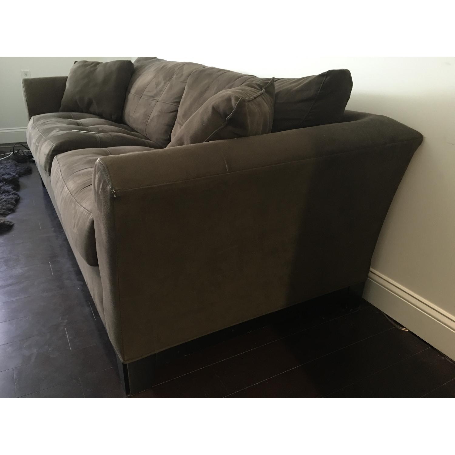 Raymour & Flanigan Sleeper Sofa - image-3