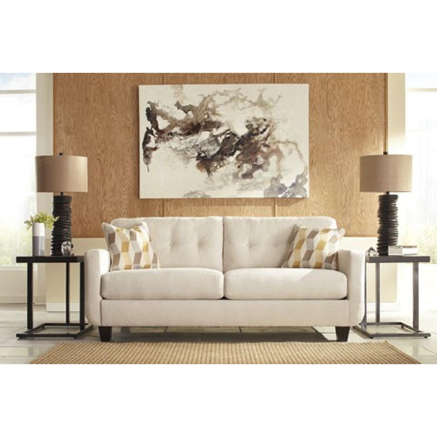 Ashley's Drasco Sofa - image-1