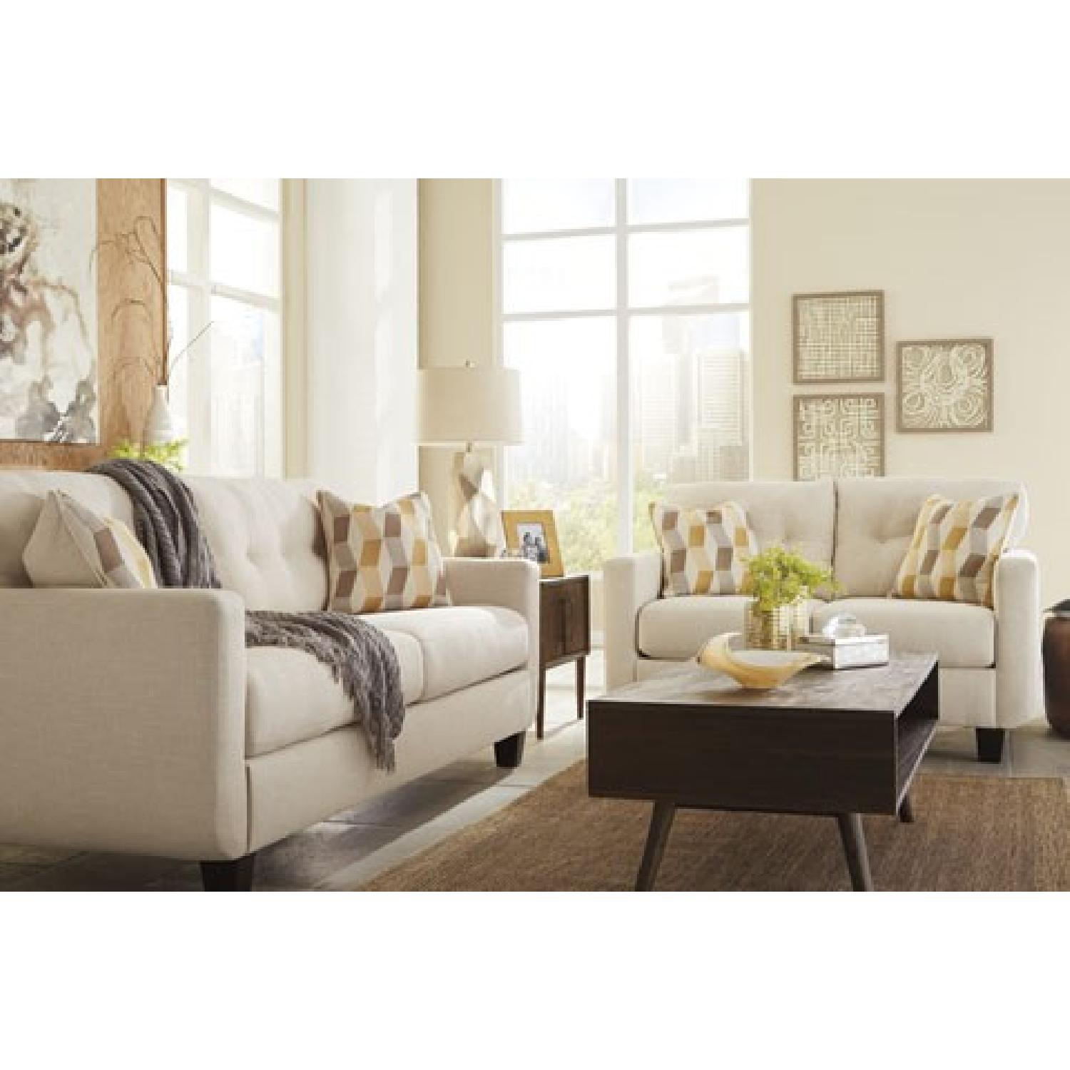Ashley's Drasco Sofa - image-3