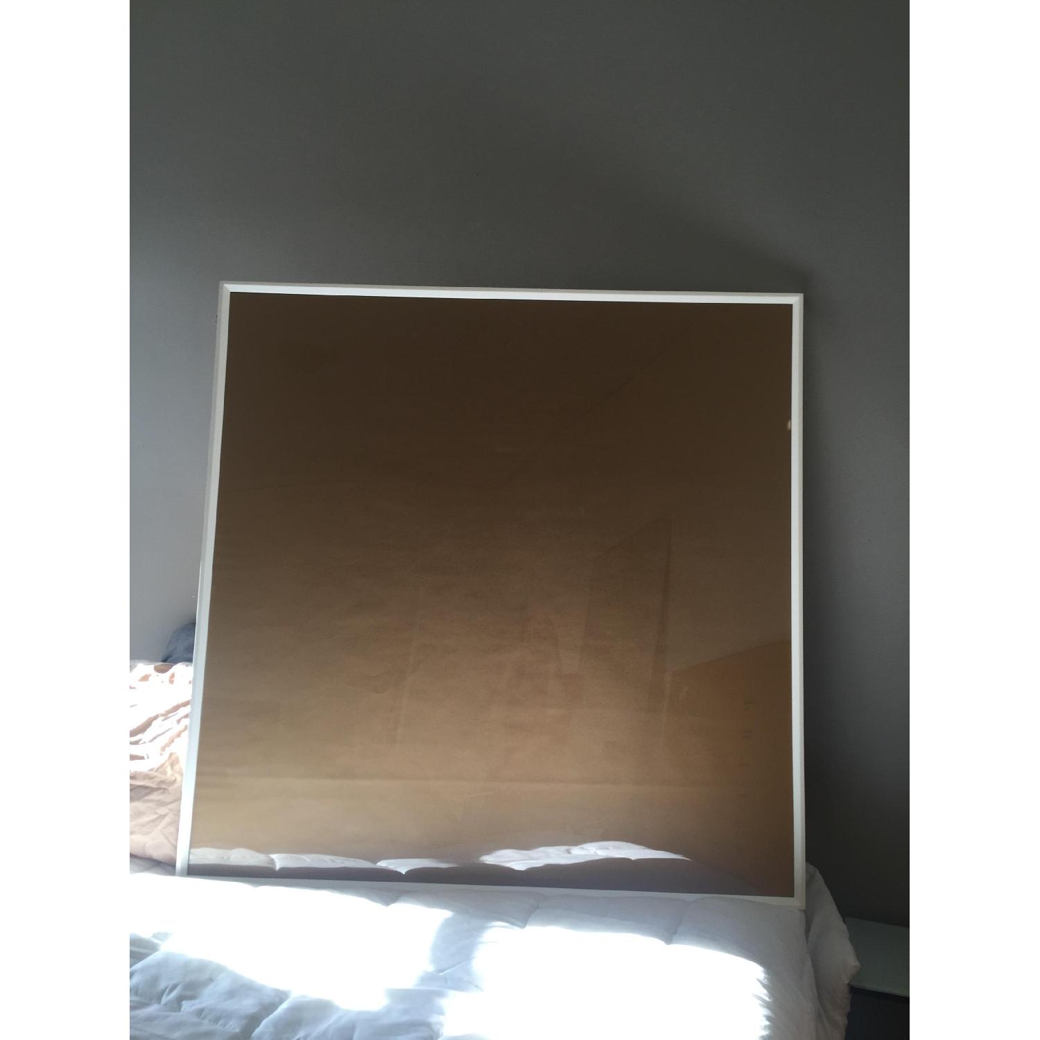 Pottery Barn Wood Gallery Oversized Frame - image-1