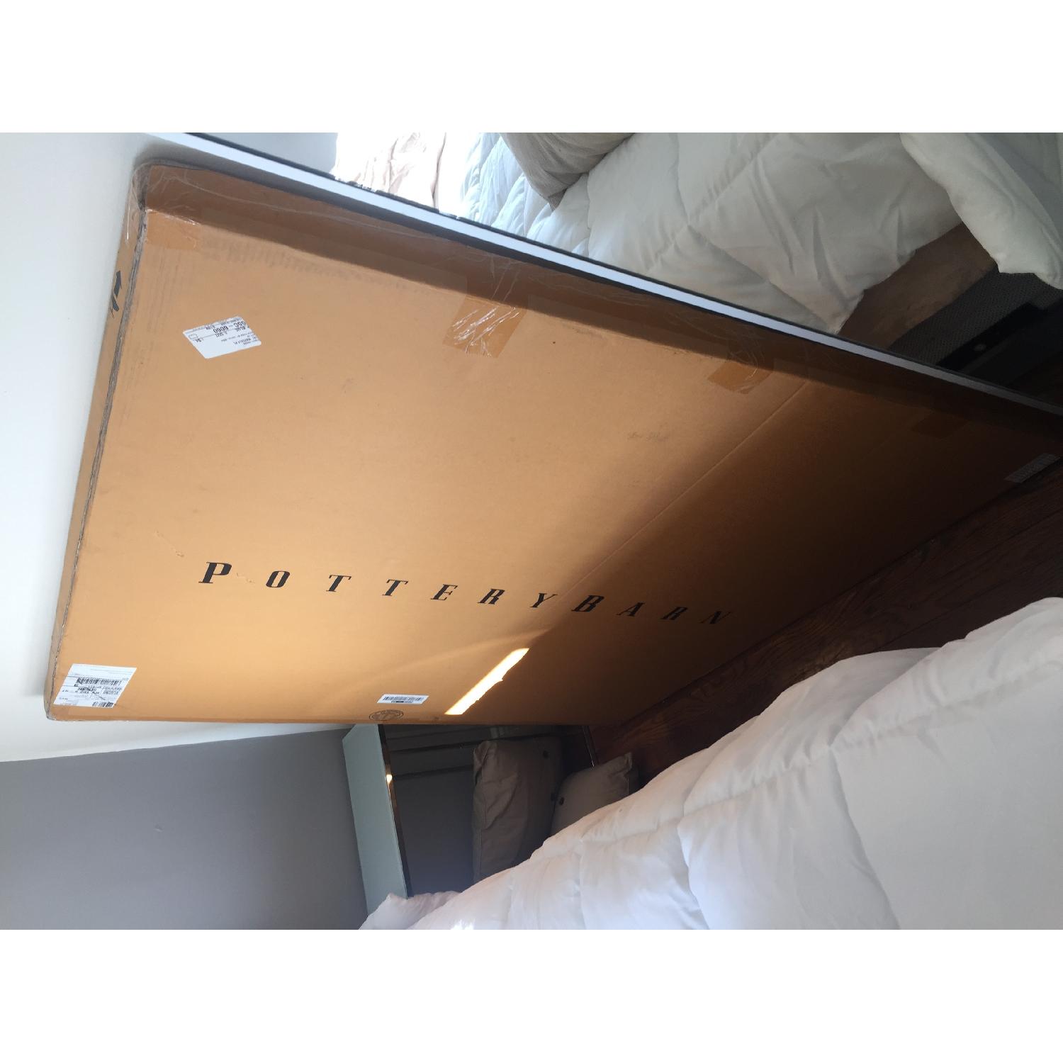 Pottery Barn Wood Gallery Oversized Frame - image-2