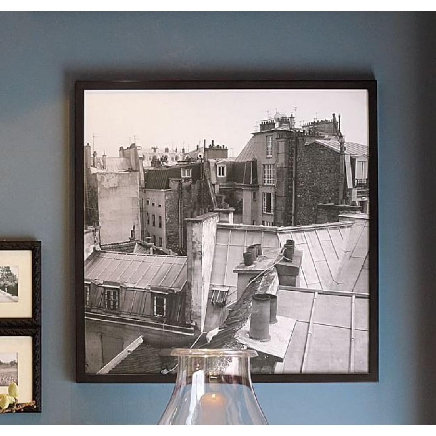 Pottery Barn Wood Gallery Oversized Frame - image-3