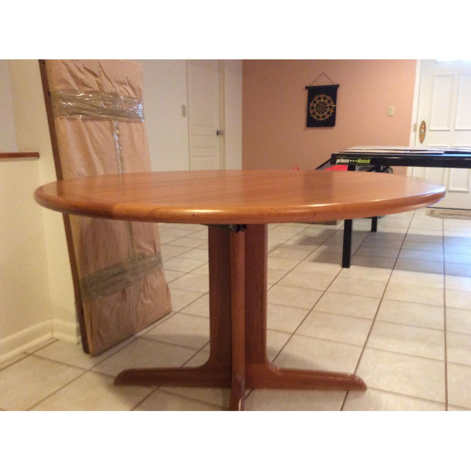 Teak Dining Table - image-2