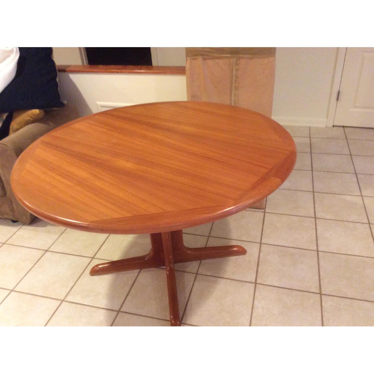 Teak Dining Table - image-3