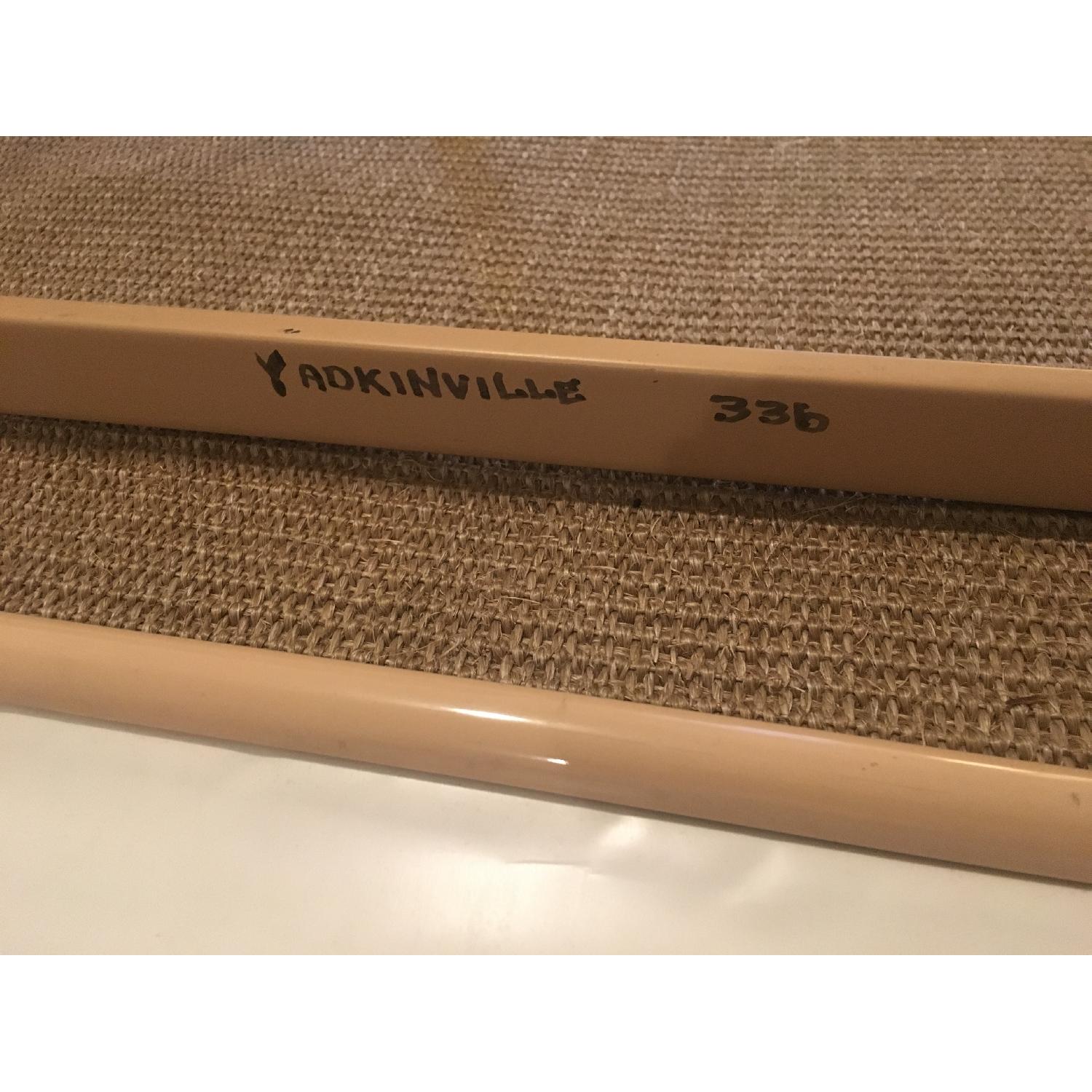 Vintage Rand McNally Classroom Pull-Down World Map - image-4