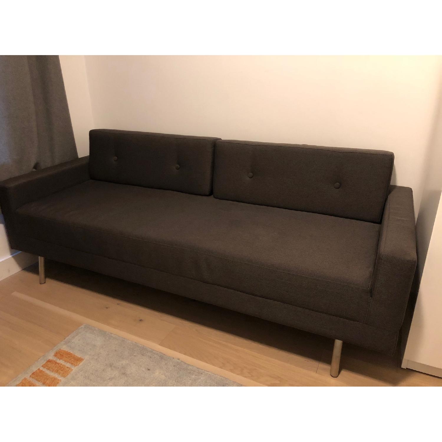 Blu Dot One Night Stand Sleeper Sofa - image-3