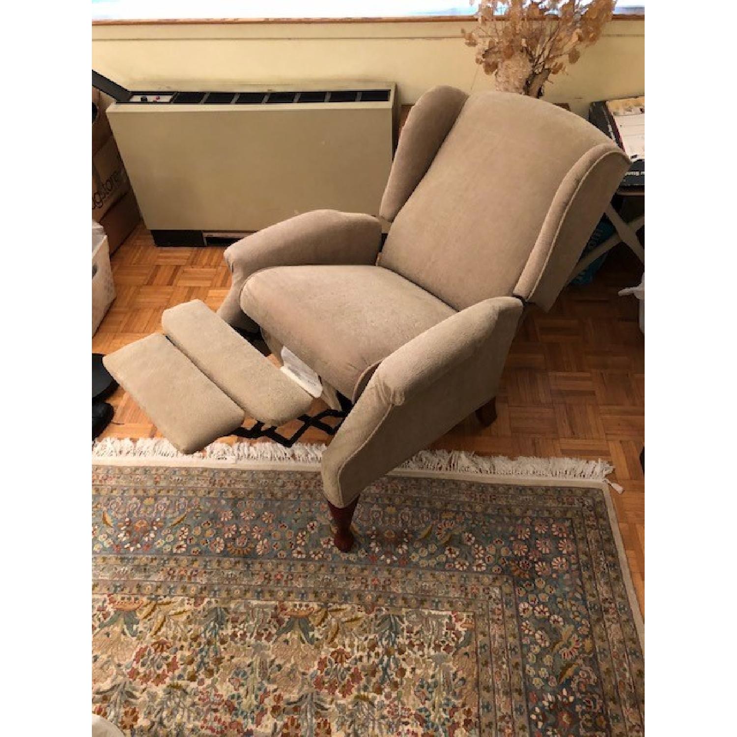 Lane Large Upholstered Recliner - image-2