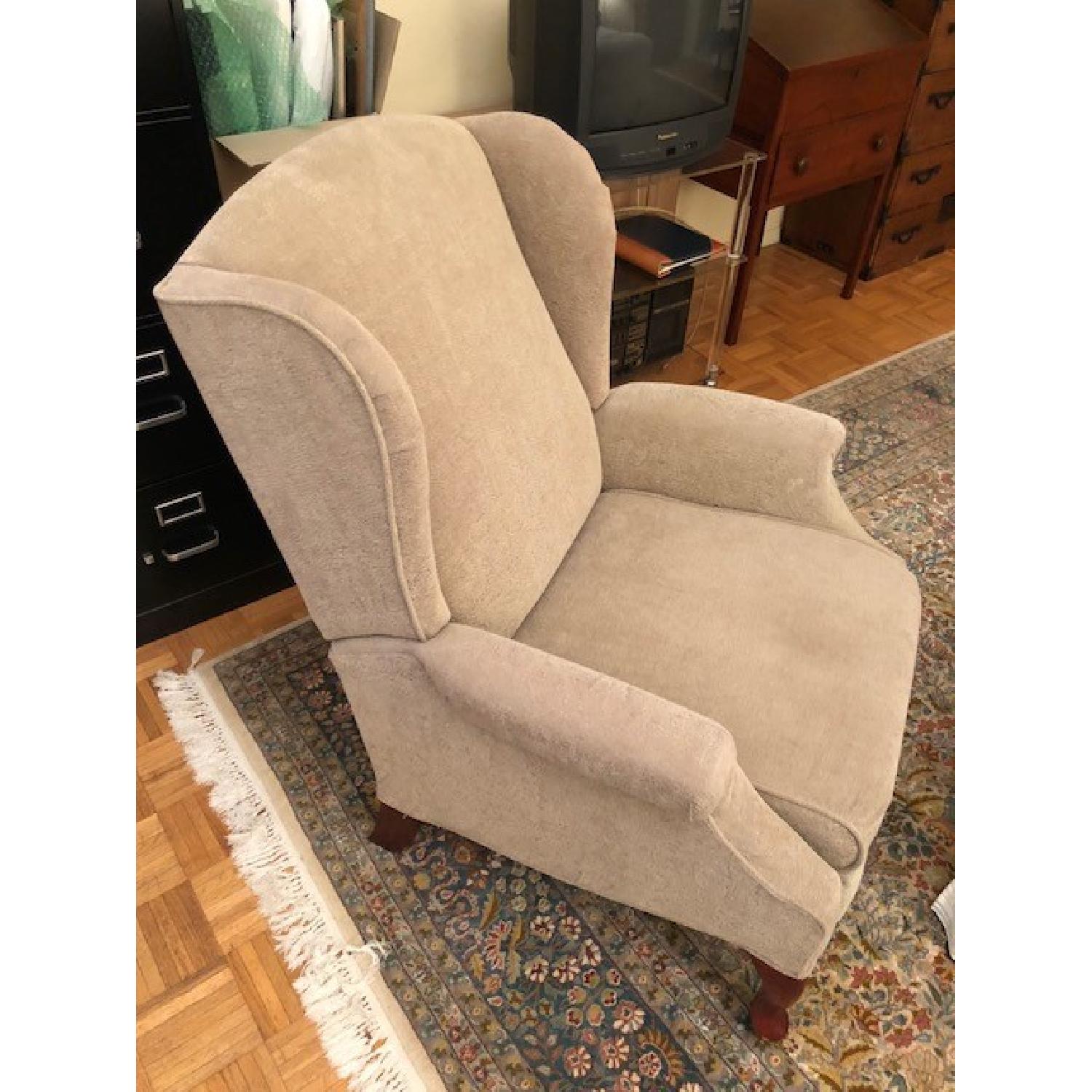 Lane Large Upholstered Recliner - image-3
