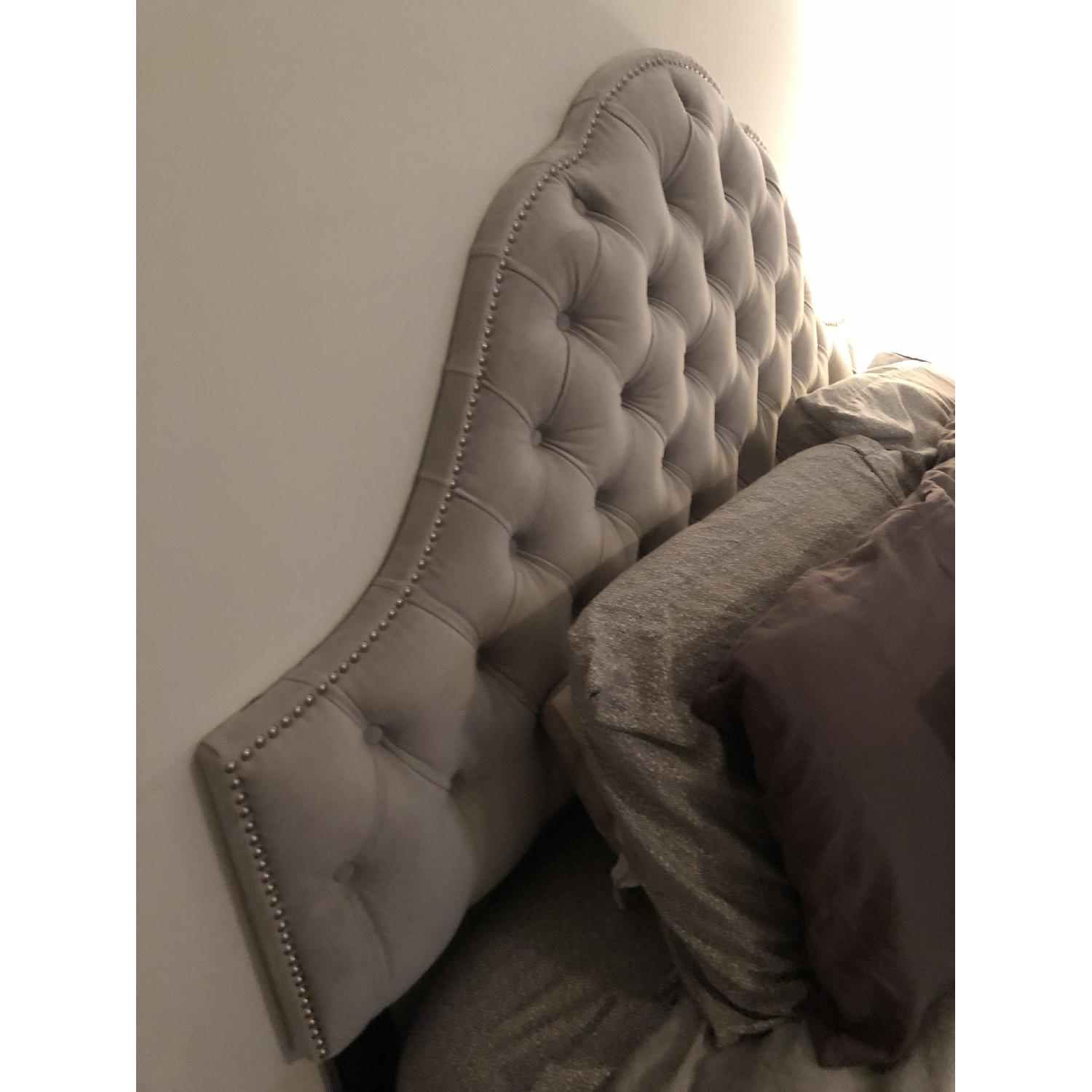 One King's Lane Allina Tufted Headboard - image-2
