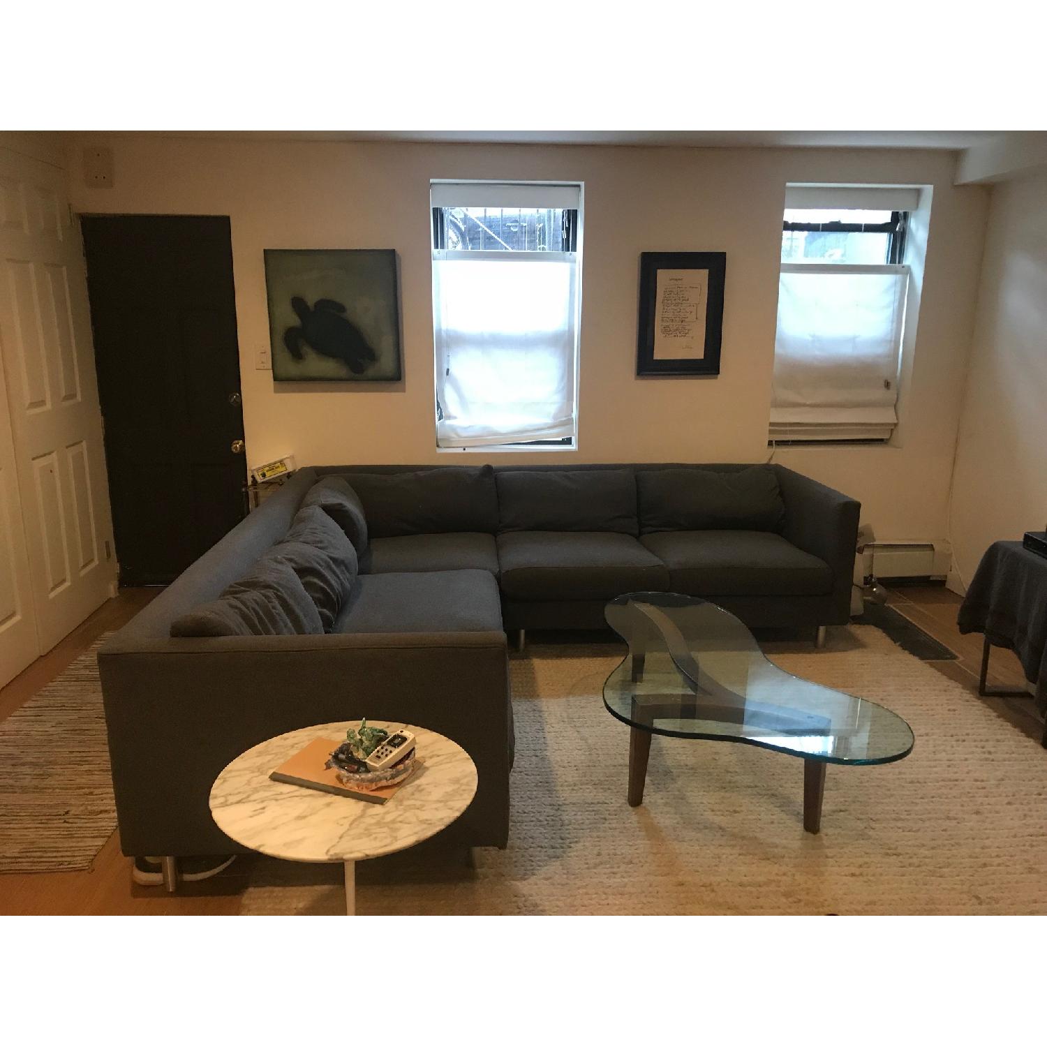 Jonathan Adler Topanga 2-Piece Sectional Sofa - image-1