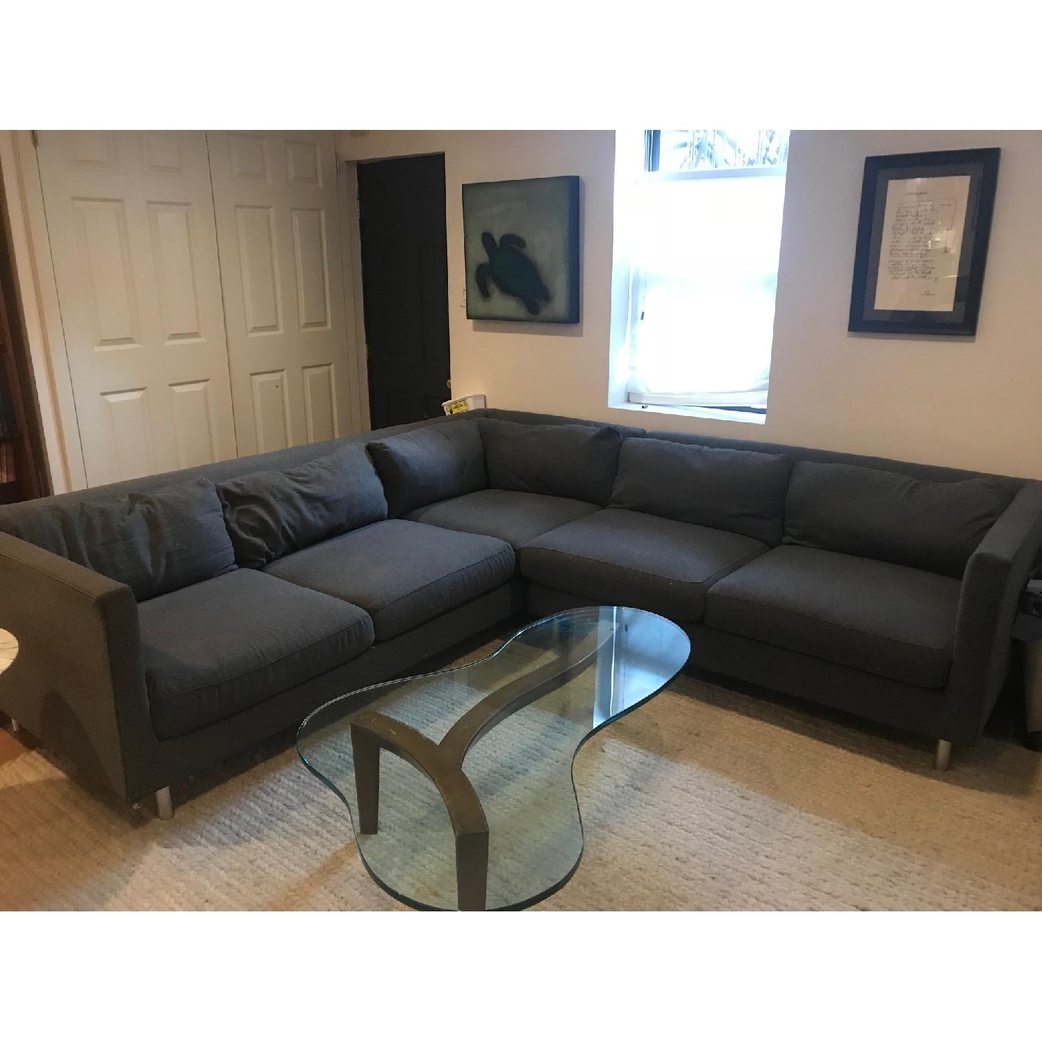 Jonathan Adler Topanga 2-Piece Sectional Sofa - image-2