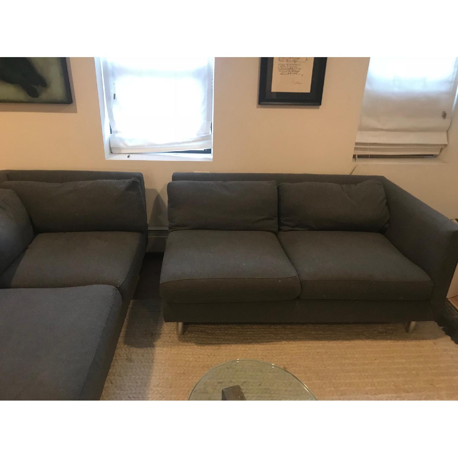 Jonathan Adler Topanga 2-Piece Sectional Sofa - image-3