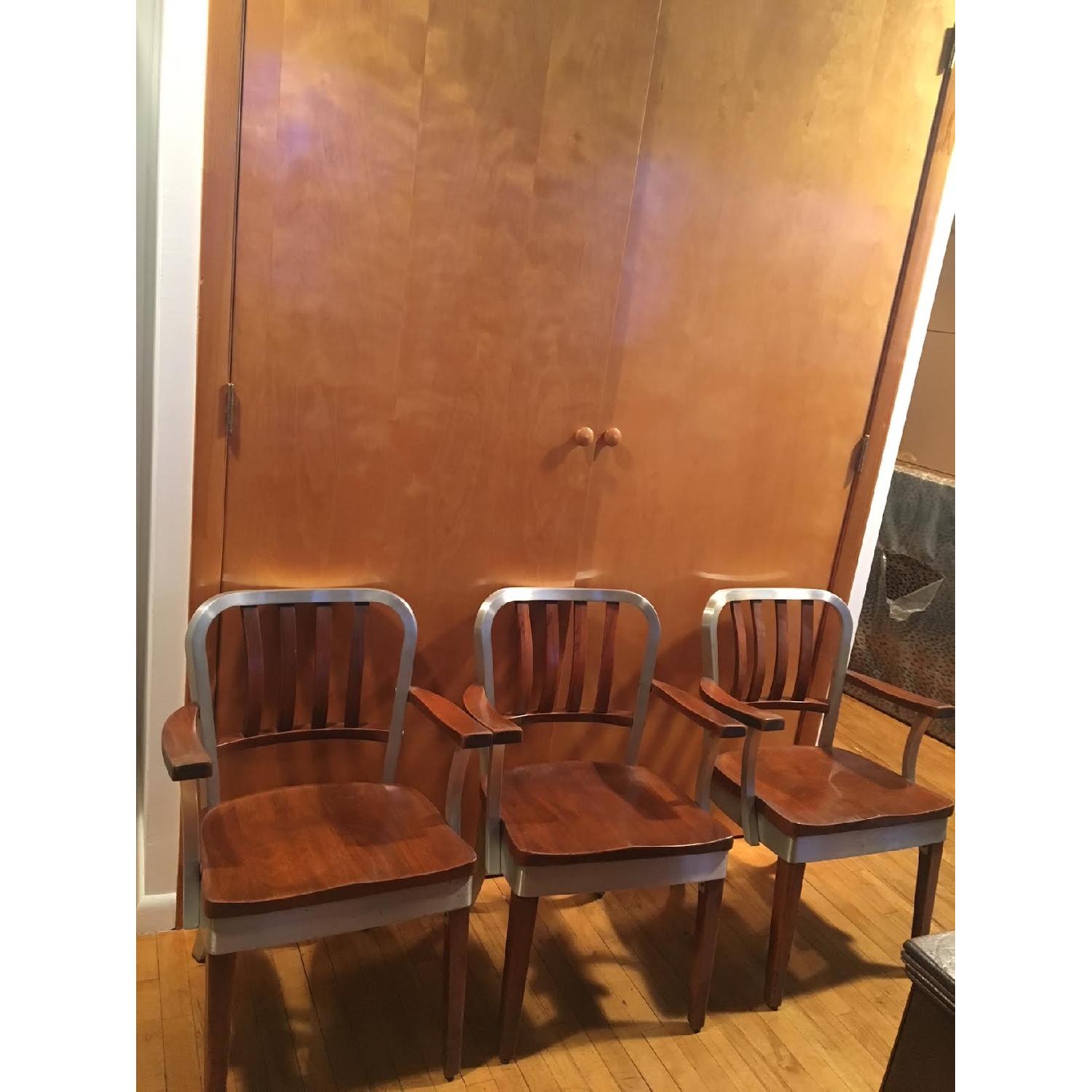 Shaw Walker Vintage Chair - image-1