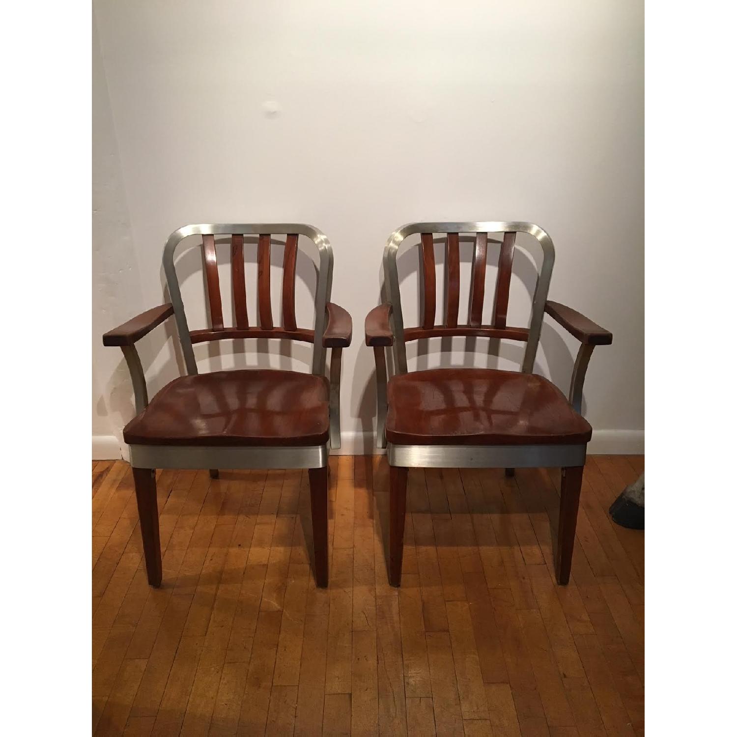 Shaw Walker Vintage Chair - image-2