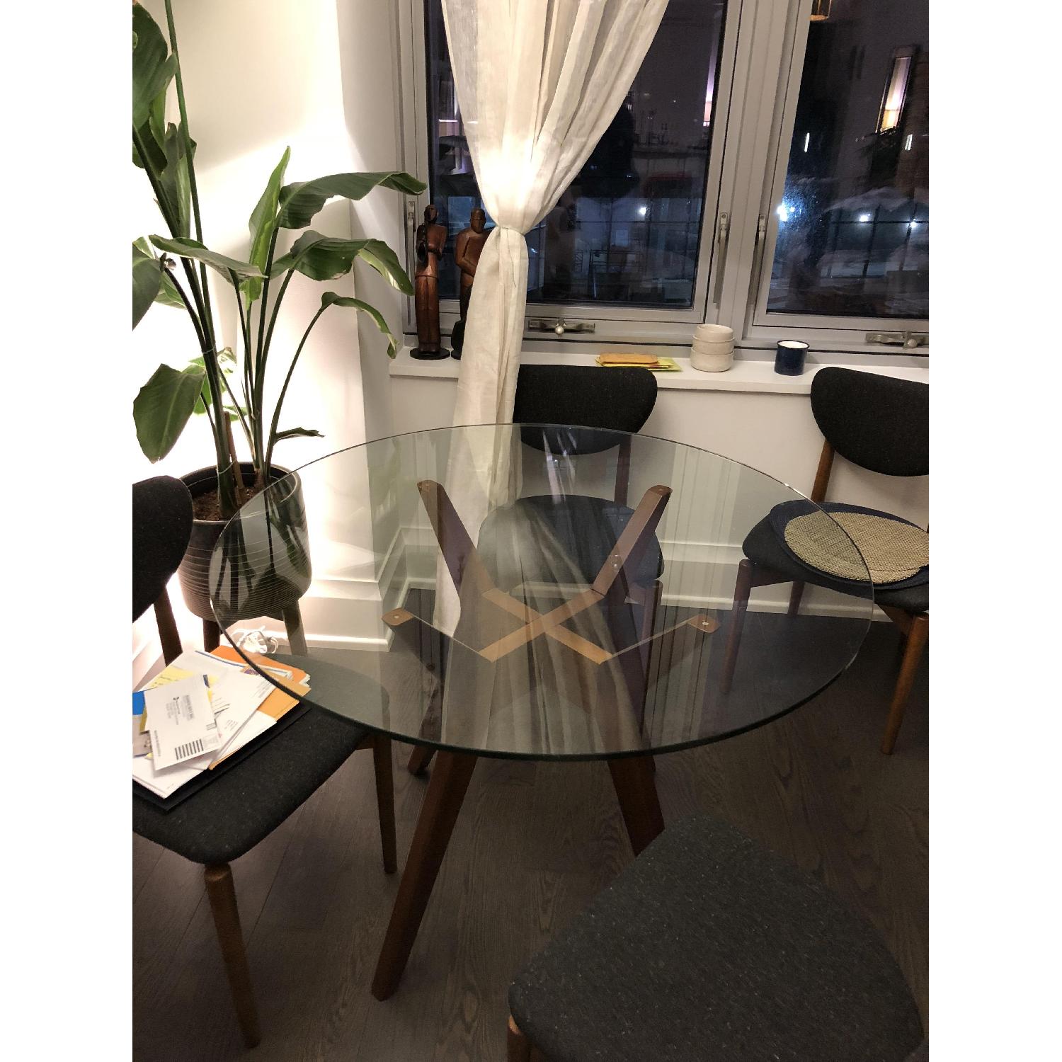 West Elm Jensen Round Dining Table - image-3