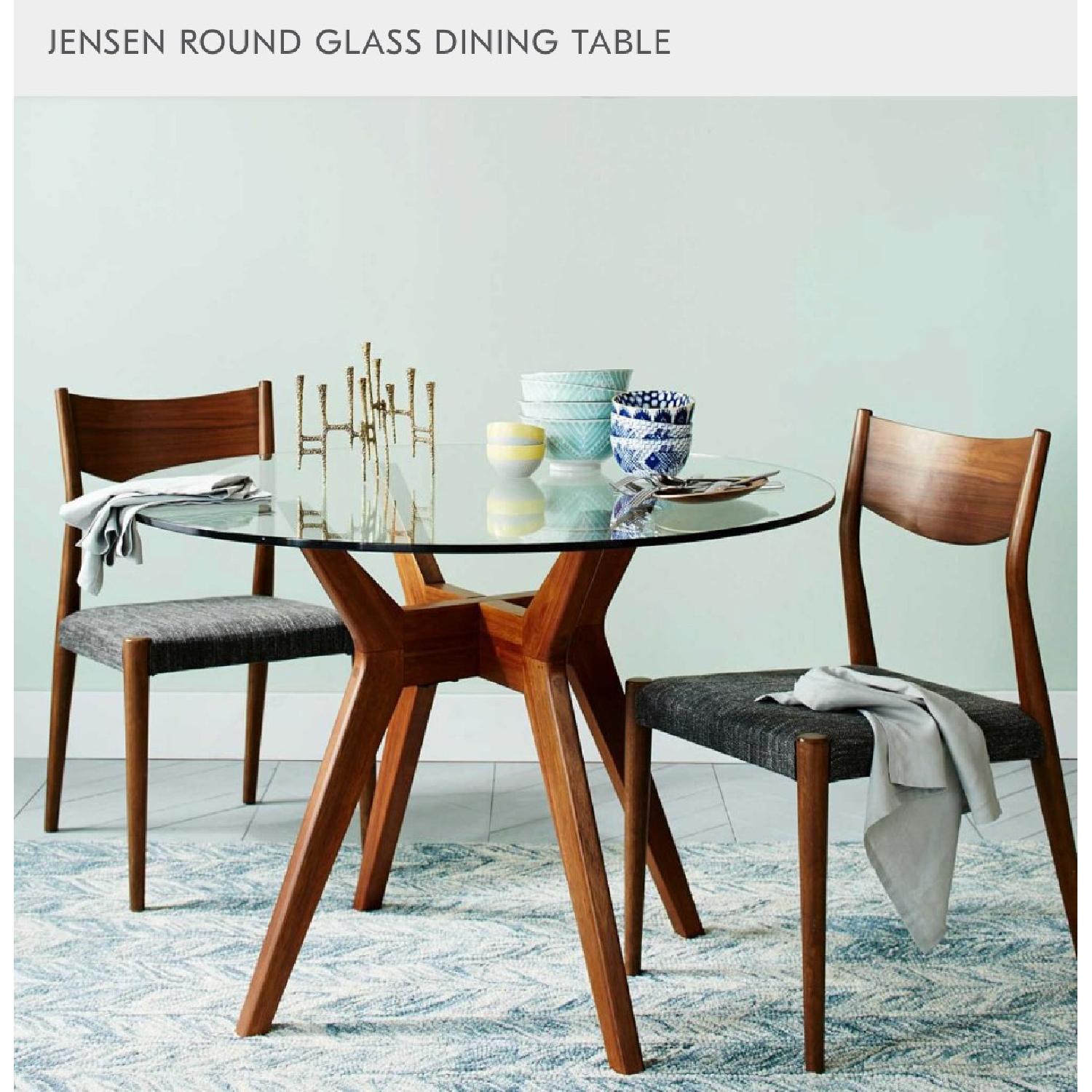 West Elm Jensen Round Dining Table - image-4