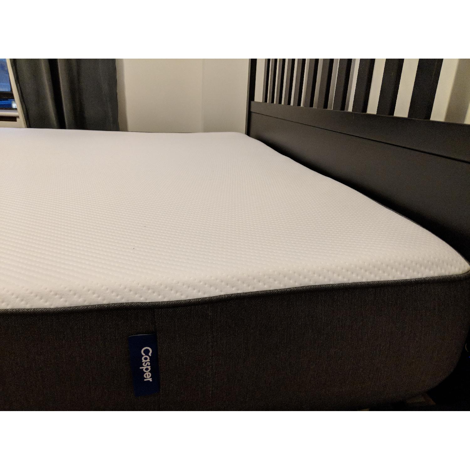 Ikea Hemnes King Size Bed - image-2