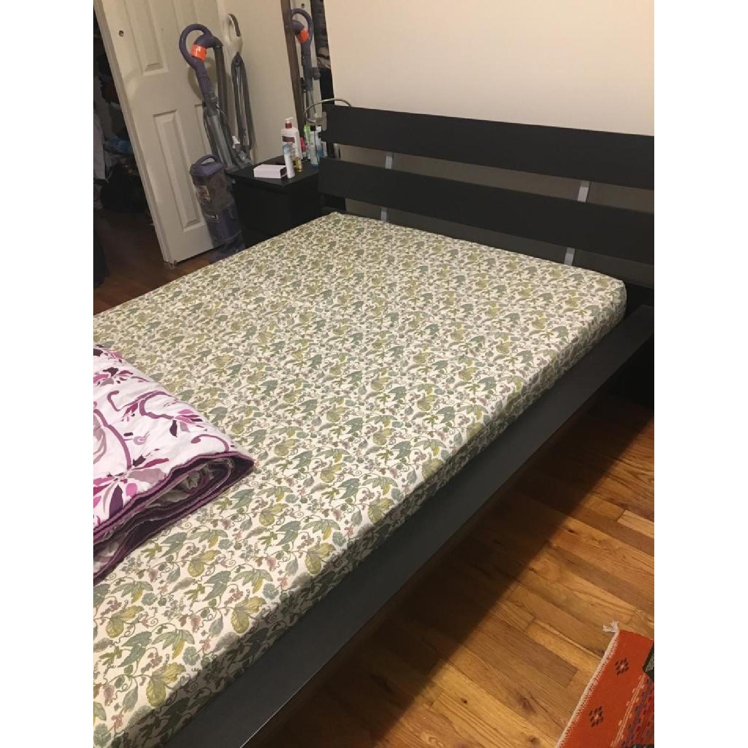 Ikea Hopen Full Bed Frame - image-2