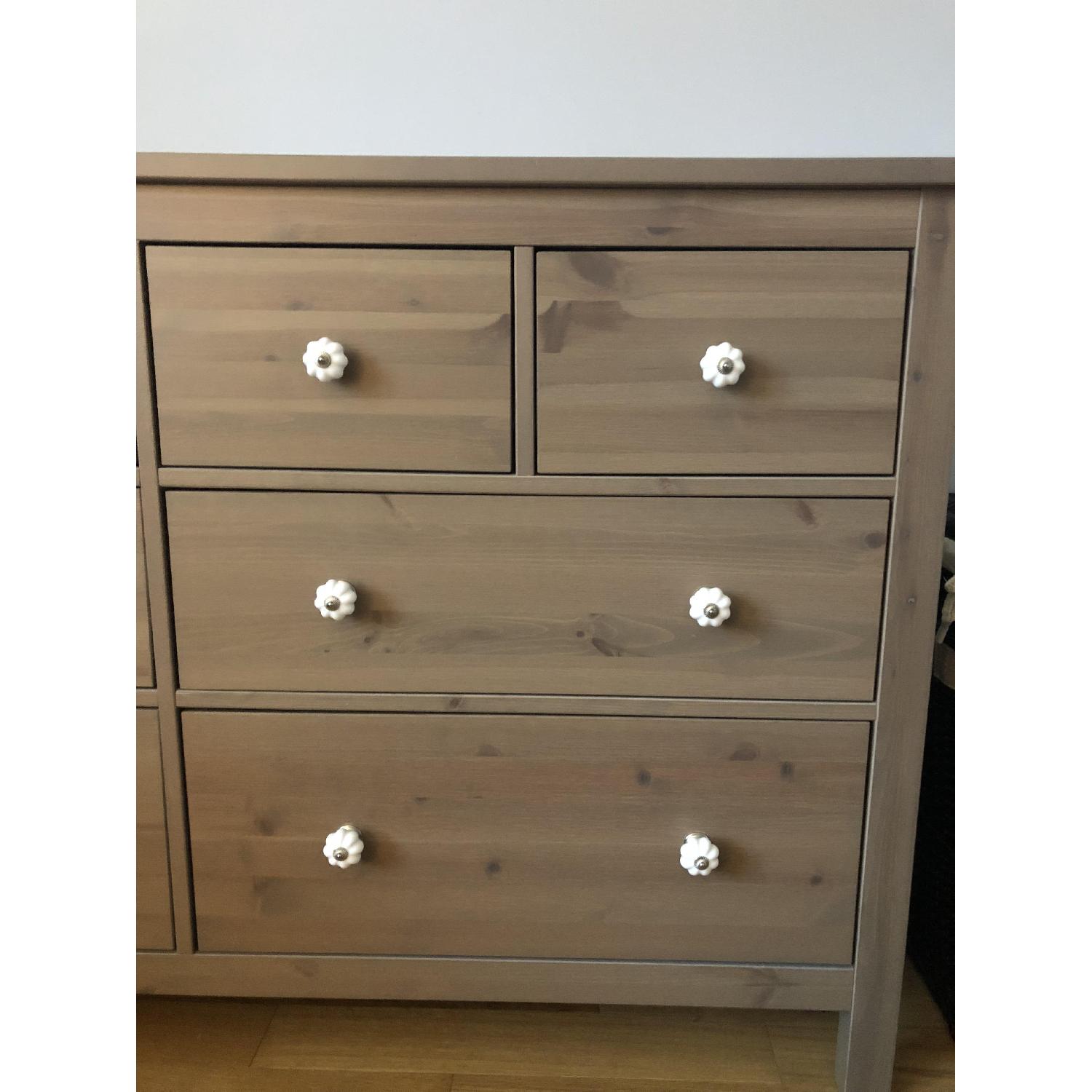 Ikea Hemnes 8Drawer Dresser AptDeco