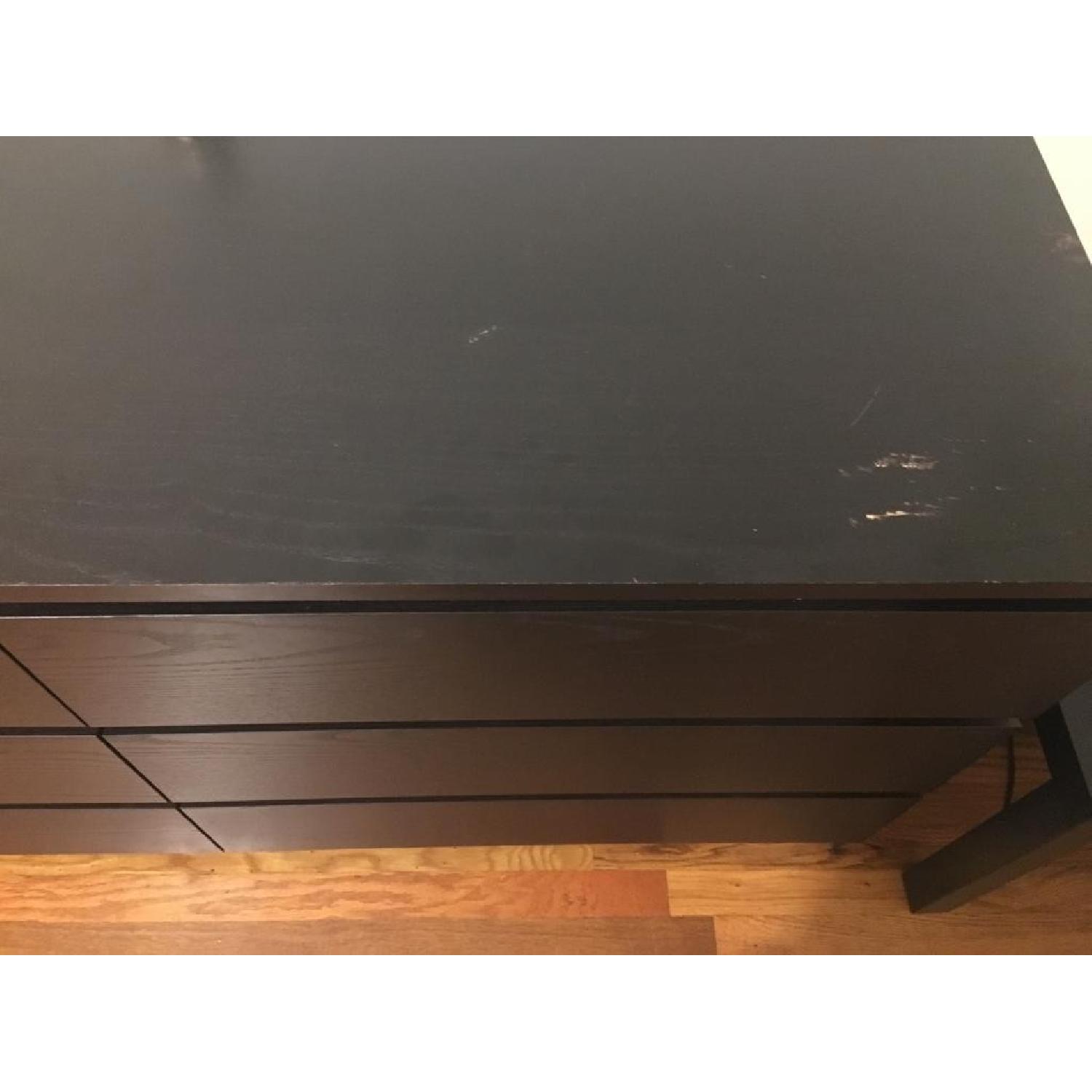 Ikea Malm 6 Drawer Dresser - image-2
