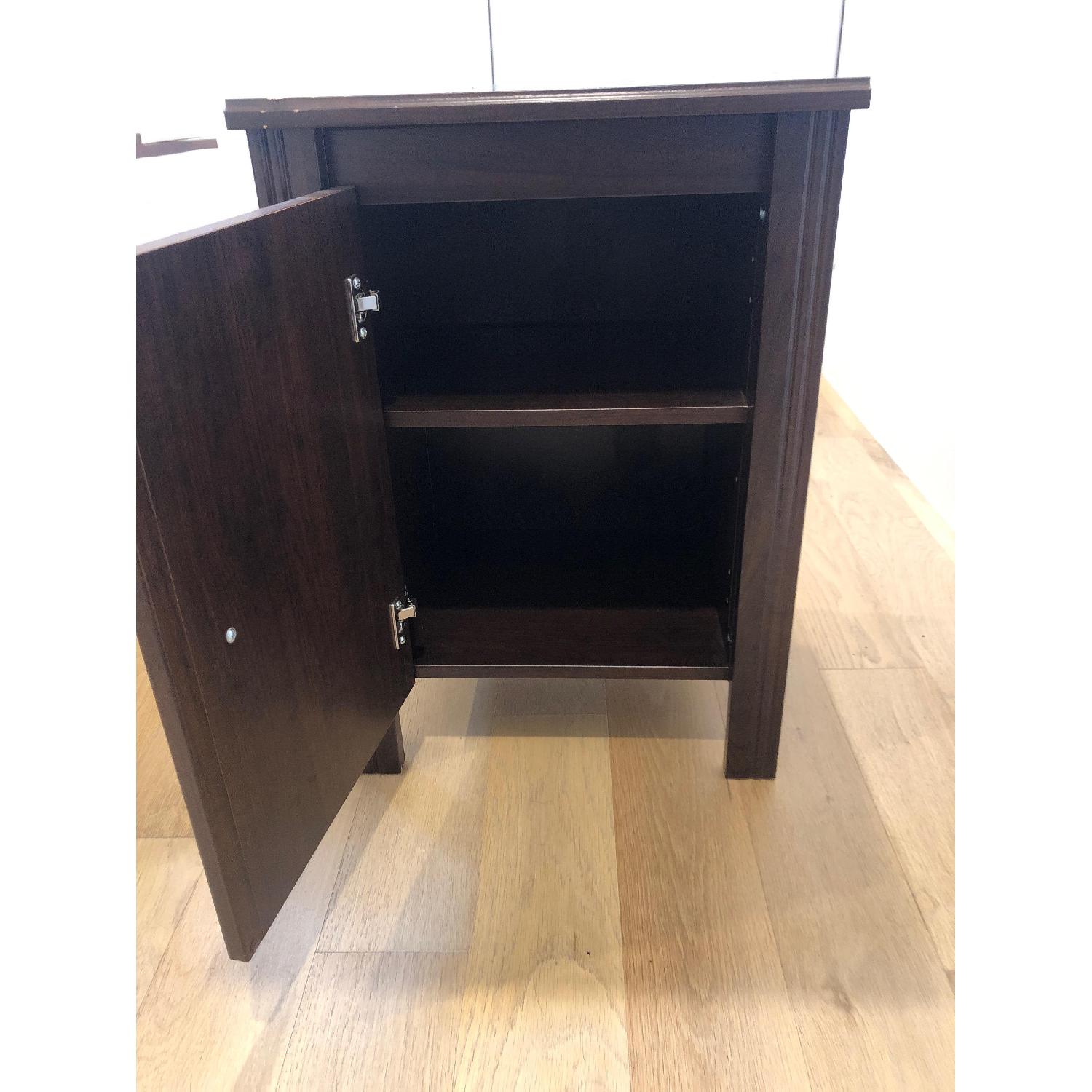 Ikea Brusali Nightstand AptDeco