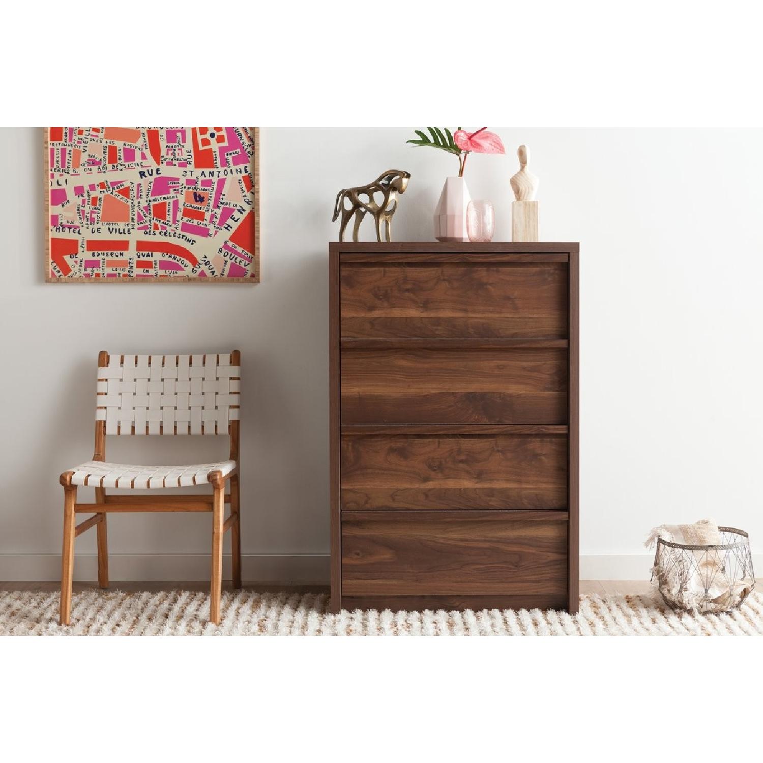 Mercury Row Posner 4 Drawer Chest - image-1