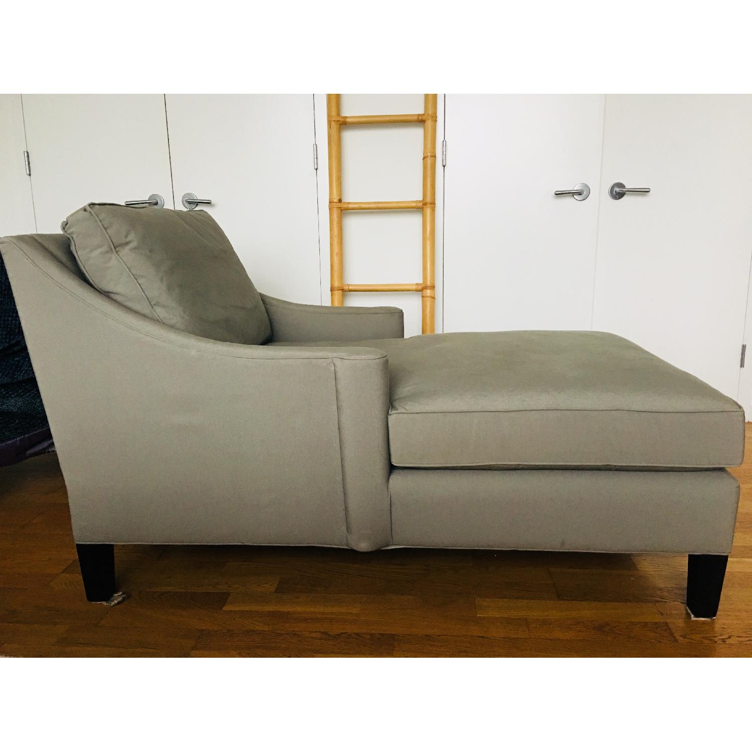 Lillian August Nicole Chaise Lounge - image-6