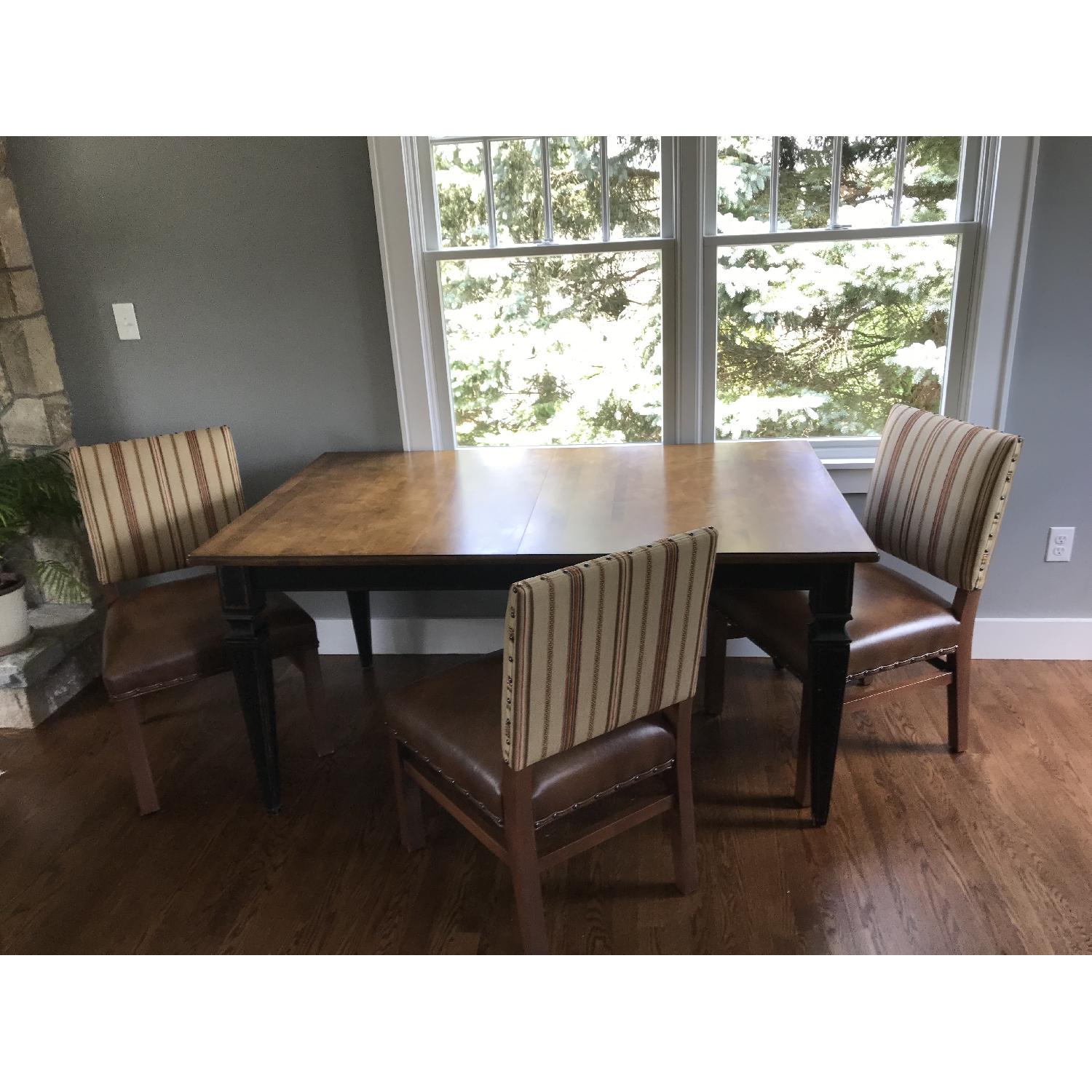 Ethan Allen Avery Extension Dining Table - image-4