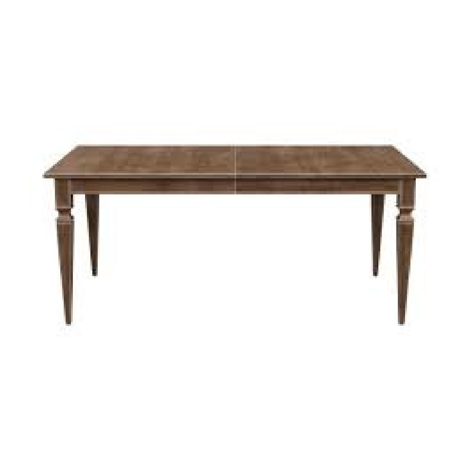 Ethan Allen Avery Extension Dining Table - image-0