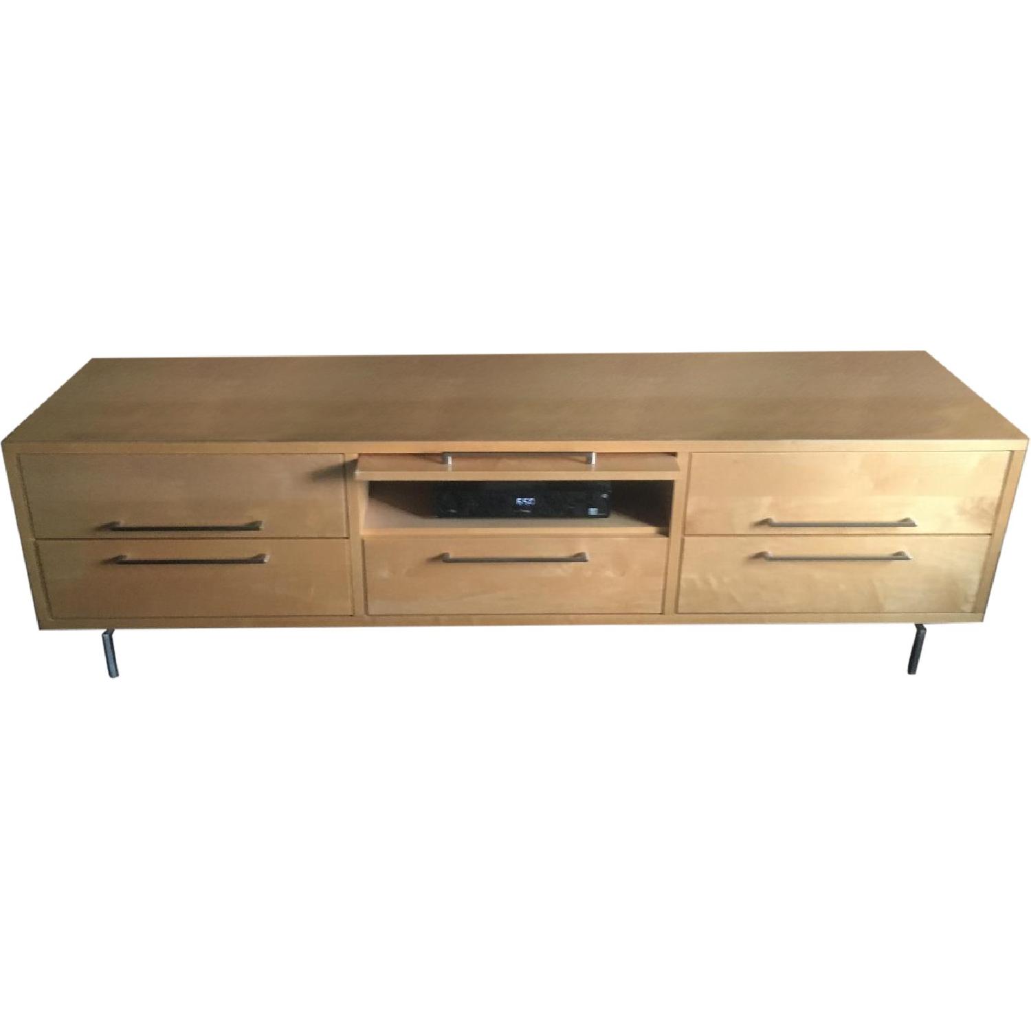 Room & Board Media Credenza AptDeco