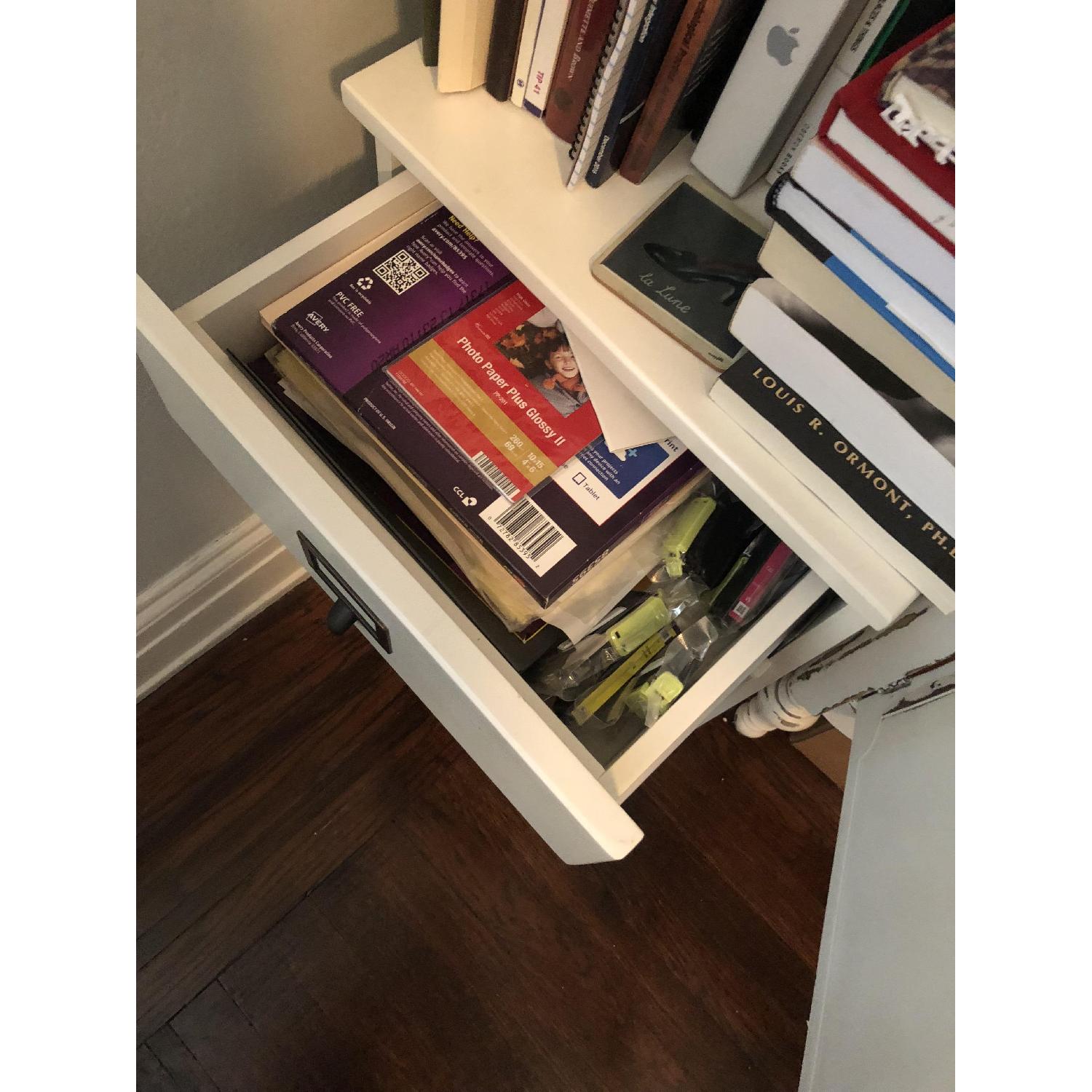Ballard Designs Home Office Filing Cabinet/Night Table - image-3