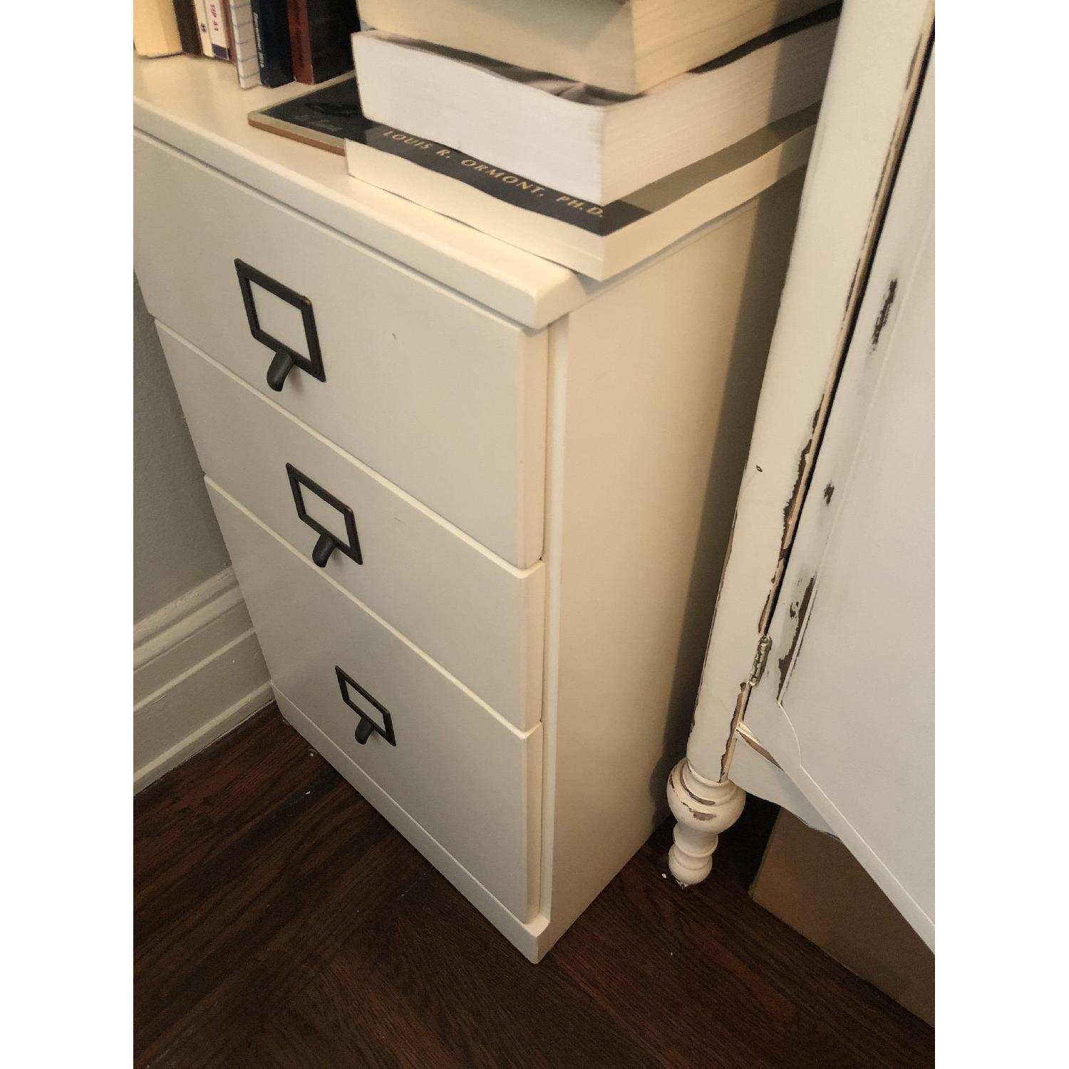 Ballard Designs Home Office Filing Cabinet/Night Table - image-5