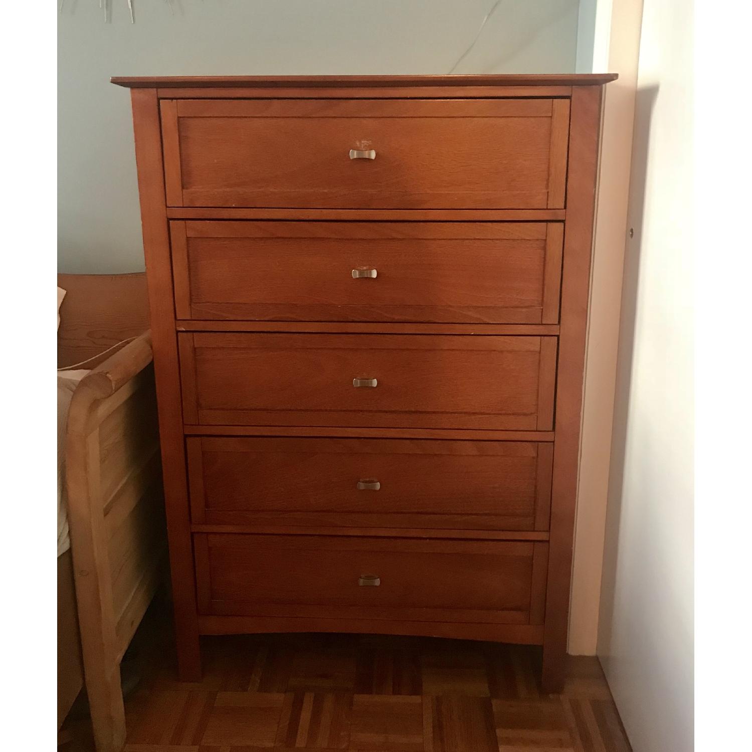 Bob's 5 Drawer Dresser/Chest - image-1