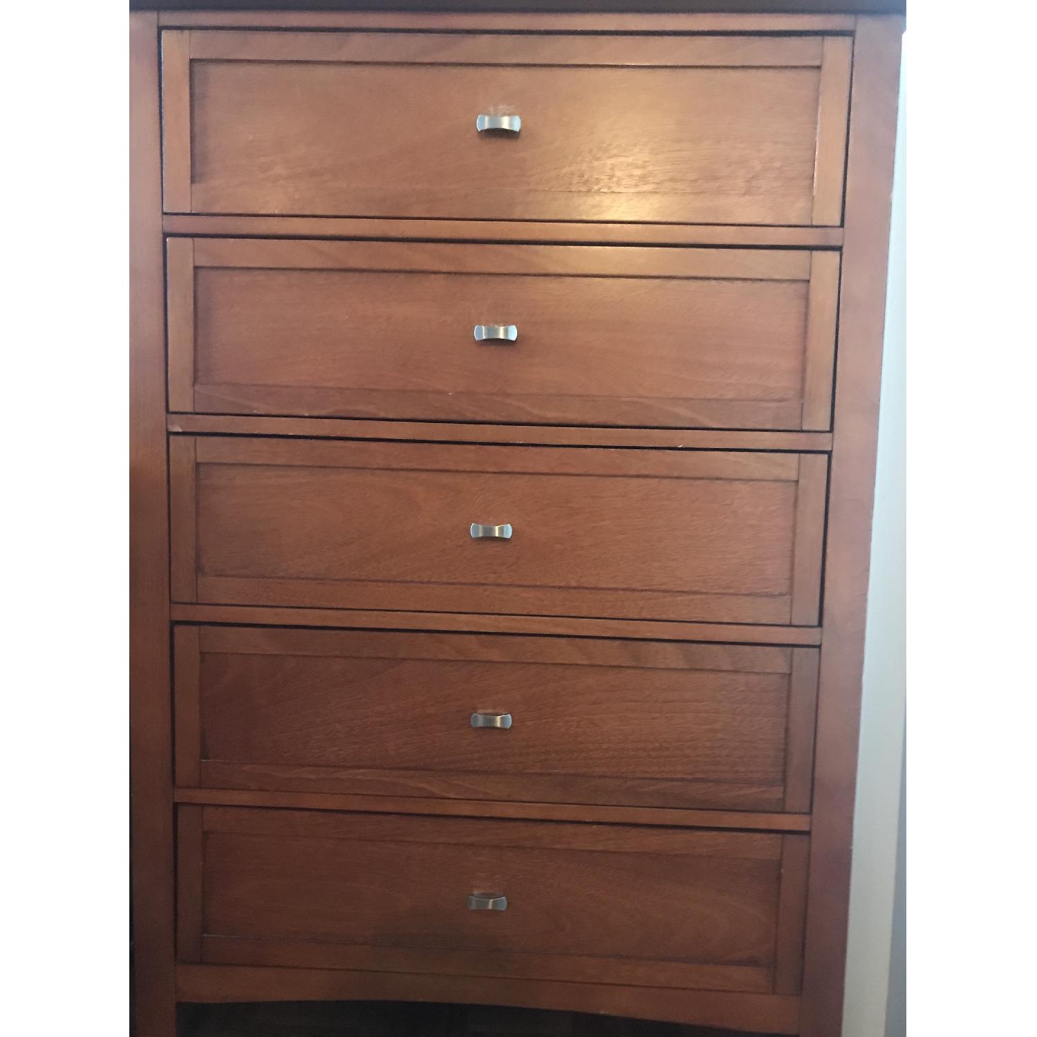 Bob's 5 Drawer Dresser/Chest - image-2