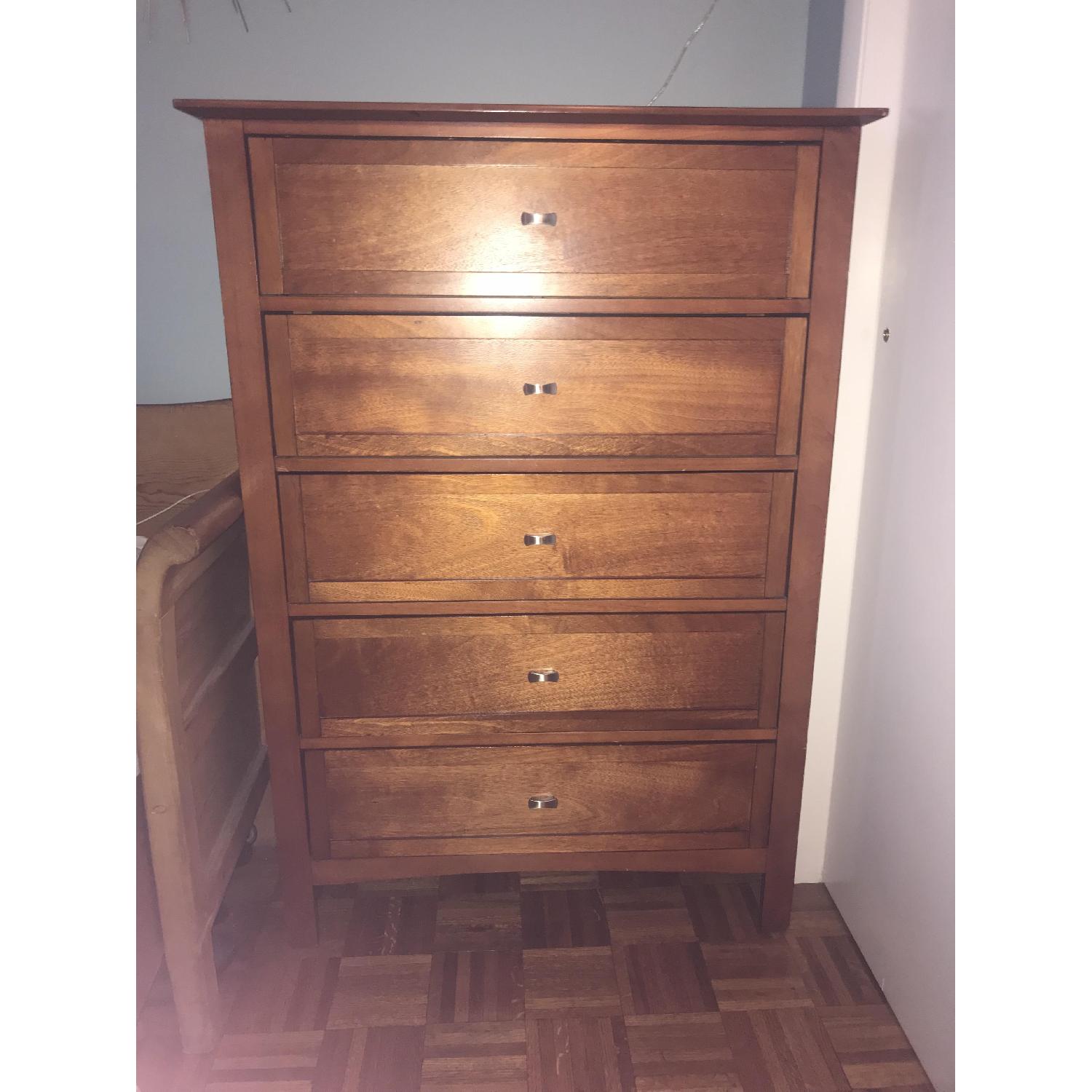 Bob's 5 Drawer Dresser/Chest - image-5