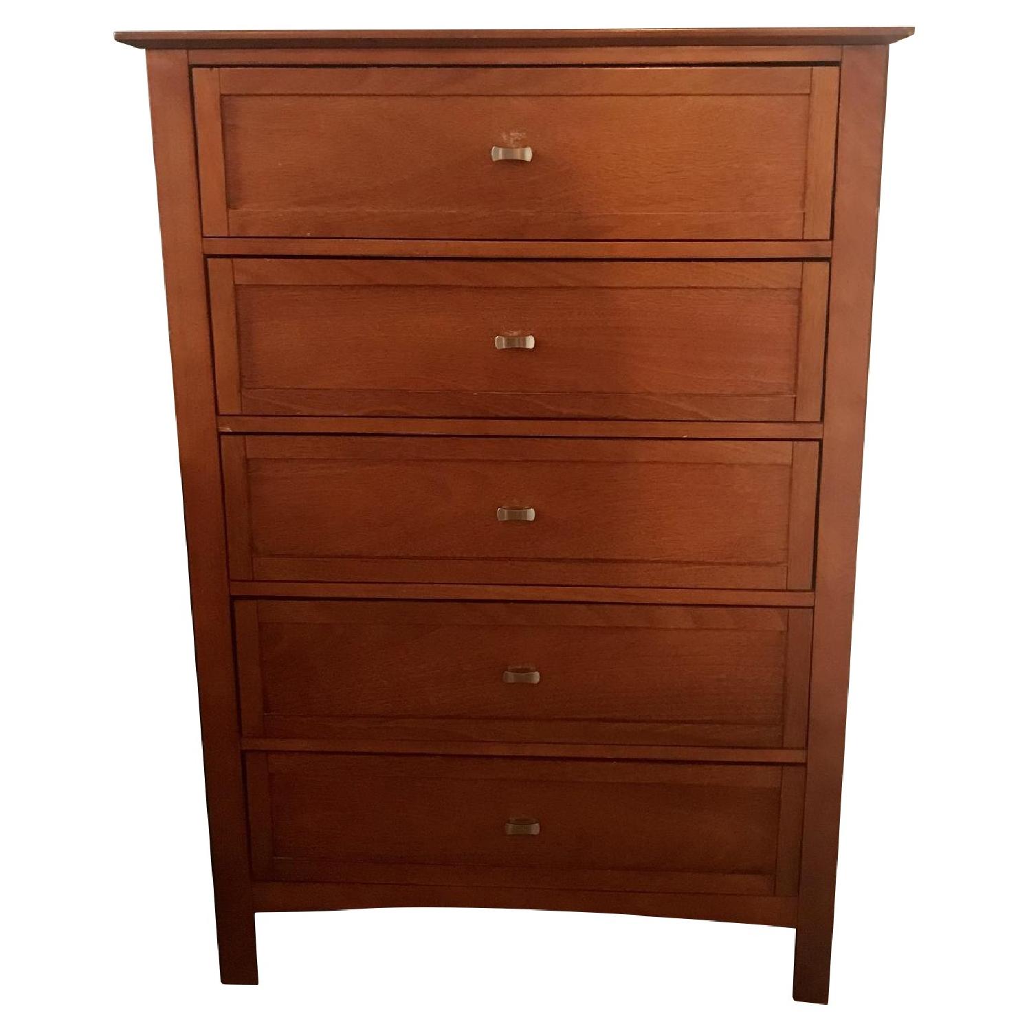Bob's 5 Drawer Dresser/Chest - image-0