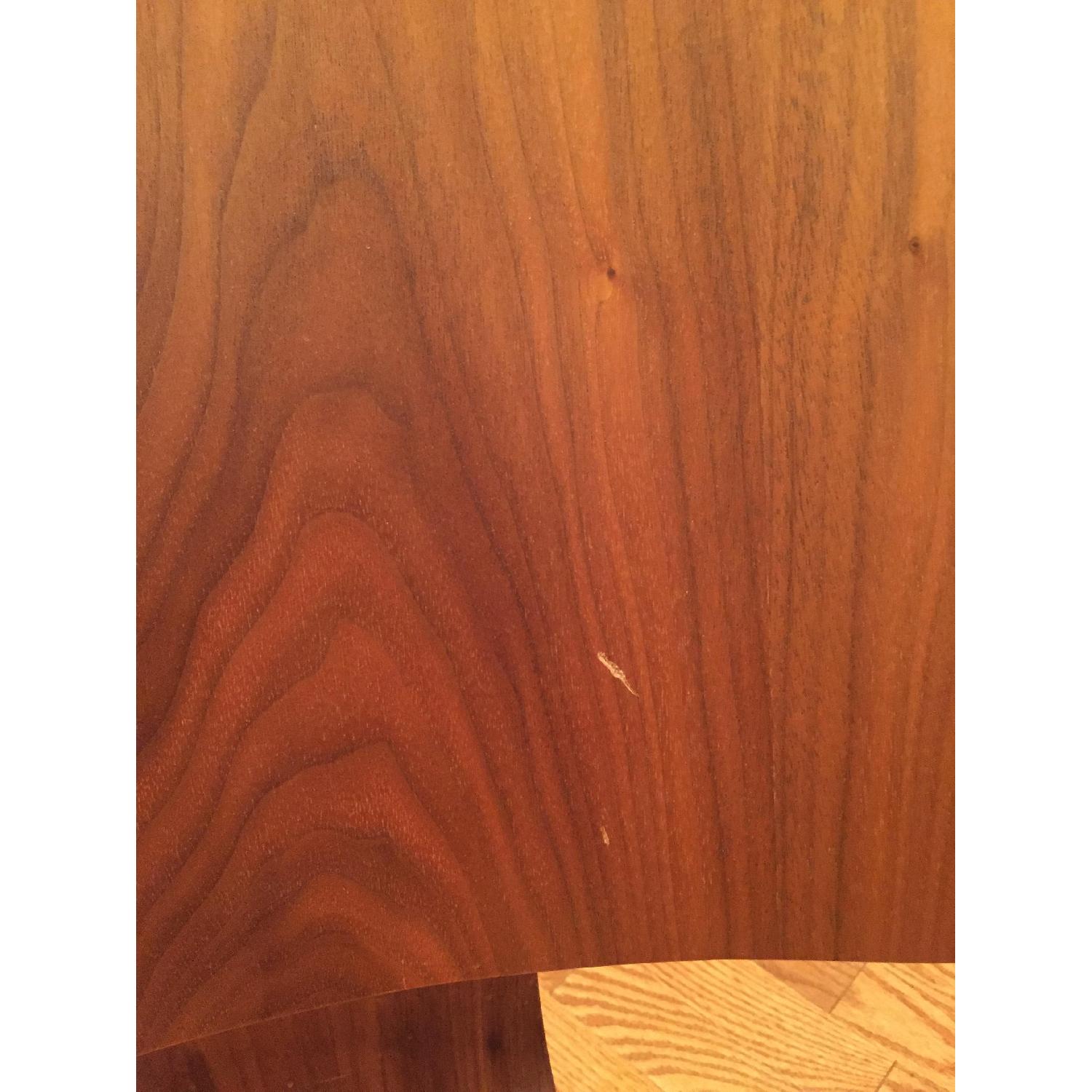 Herman Miller Eames Molded Plywood Lounge LCW Chair - image-1