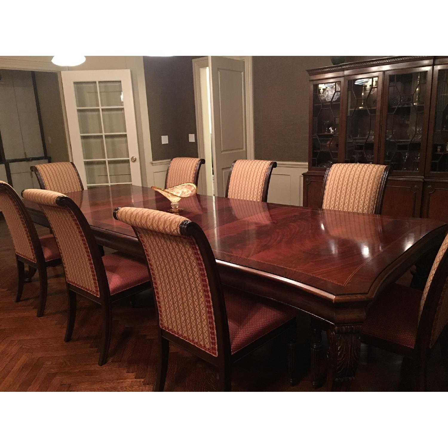 Ralph Lauren Traditional Dining Table - image-1